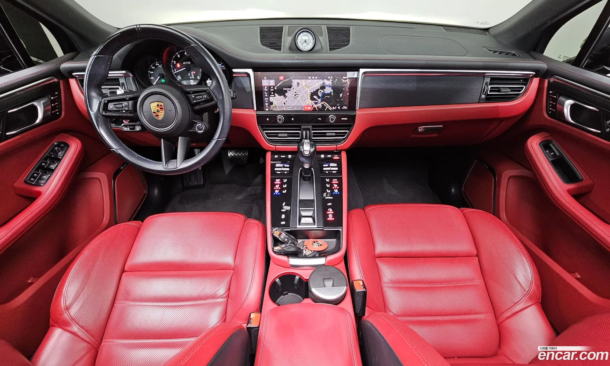 Porsche Macan 2022 WP1AF2958PLB55092 — 12