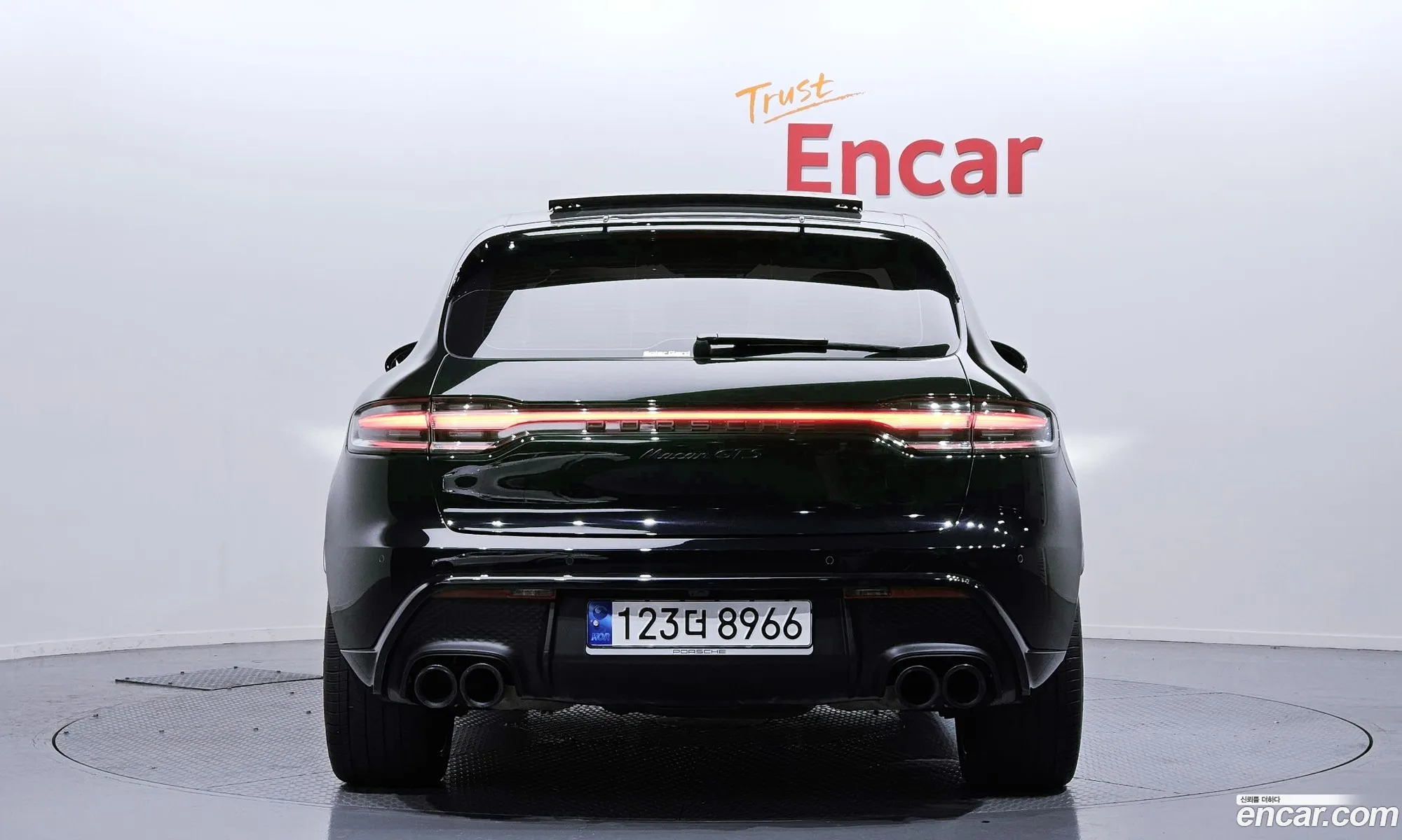 Porsche Macan 2022 WP1AF2958PLB55092 — 8