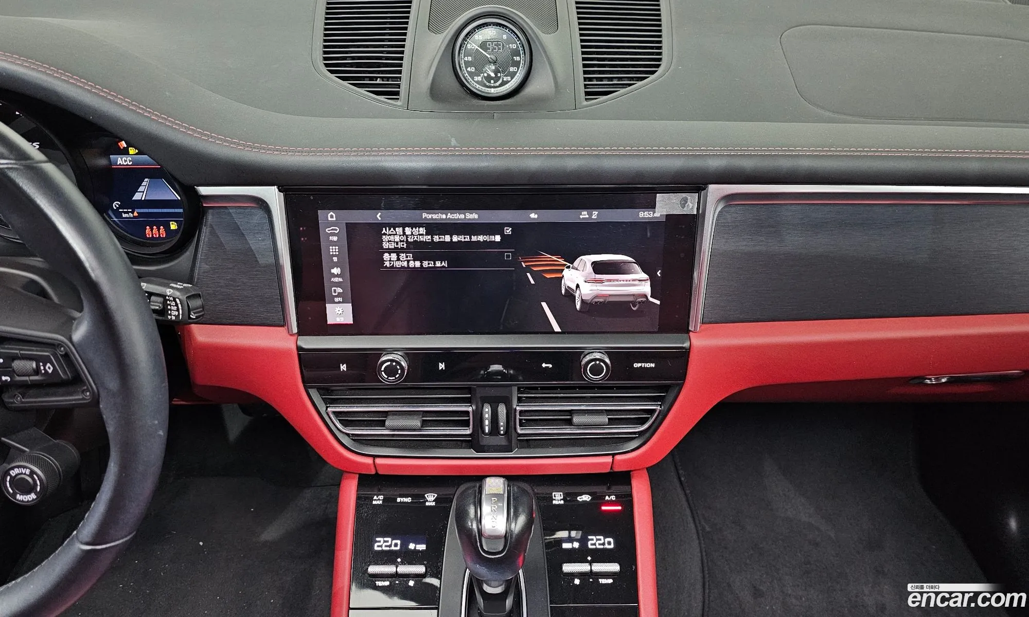 Porsche Macan 2022 WP1AF2958PLB55092 — 20