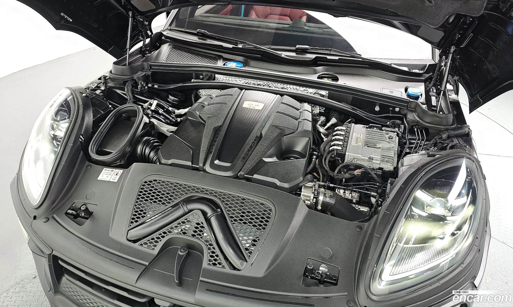 Porsche Macan 2022 WP1AF2958PLB55092 — 5