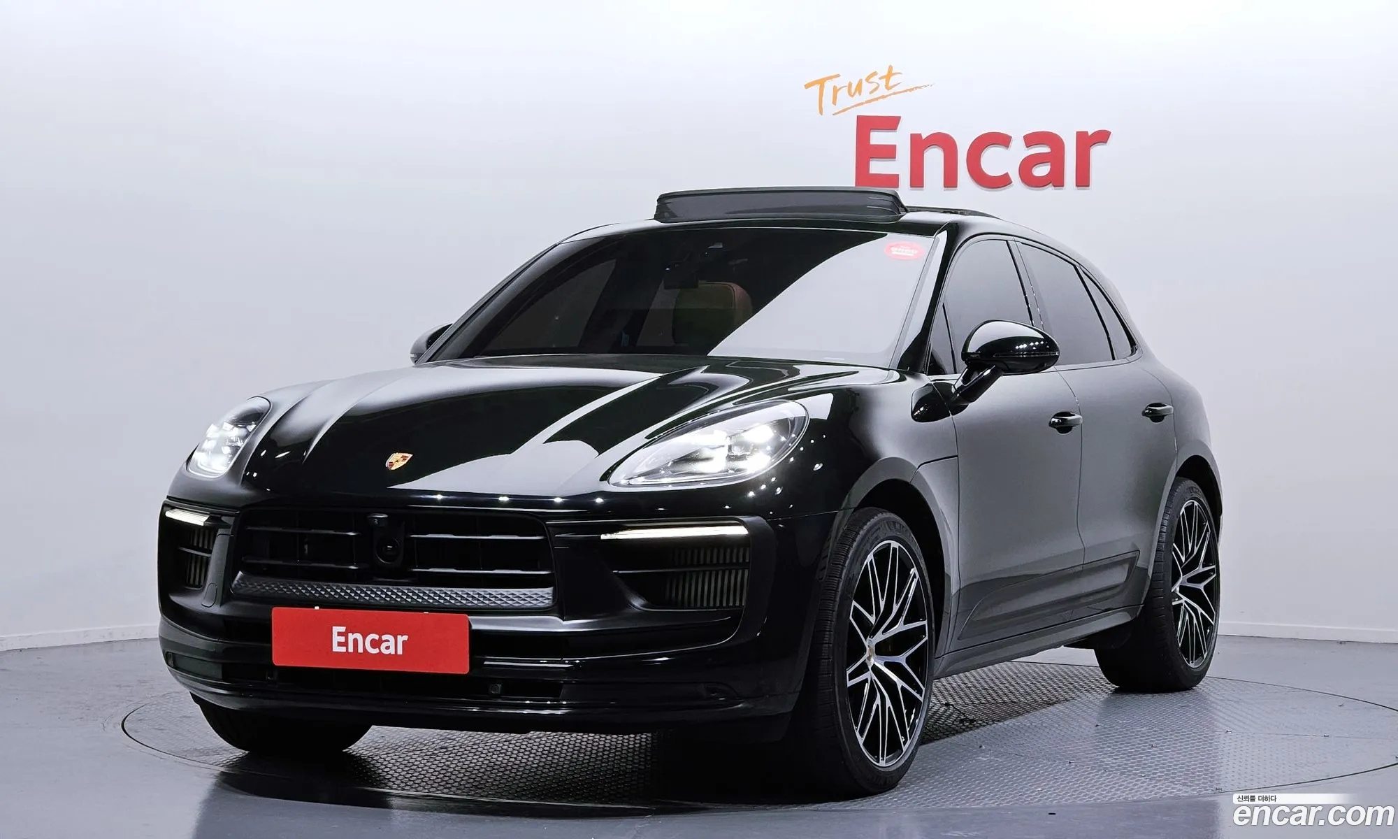 Porsche Macan 2022 WP1AF2958PLB55092 — 18