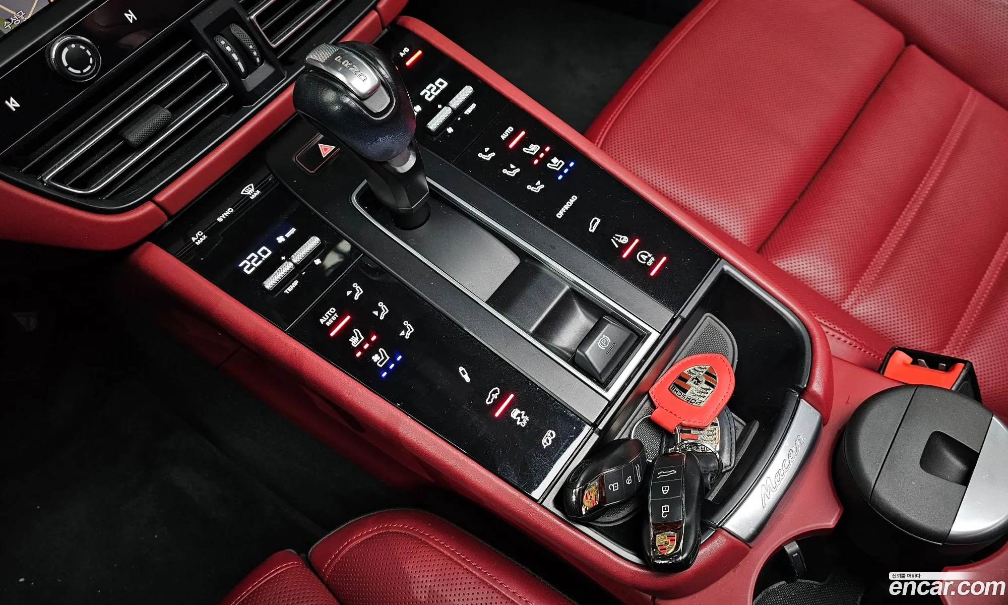 Porsche Macan 2022 WP1AF2958PLB55092 — 4
