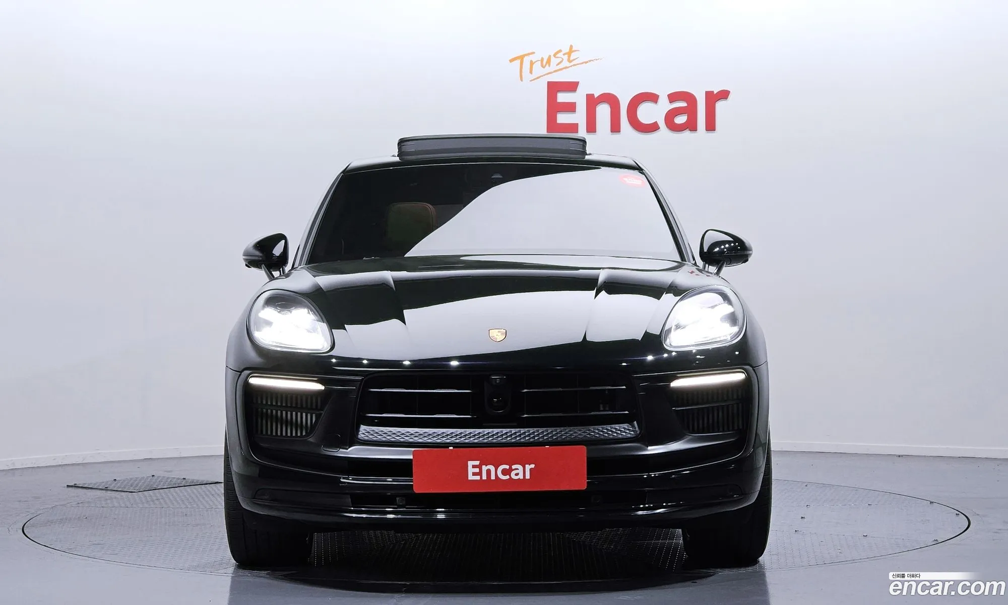 Porsche Macan 2022 WP1AF2958PLB55092 — 6