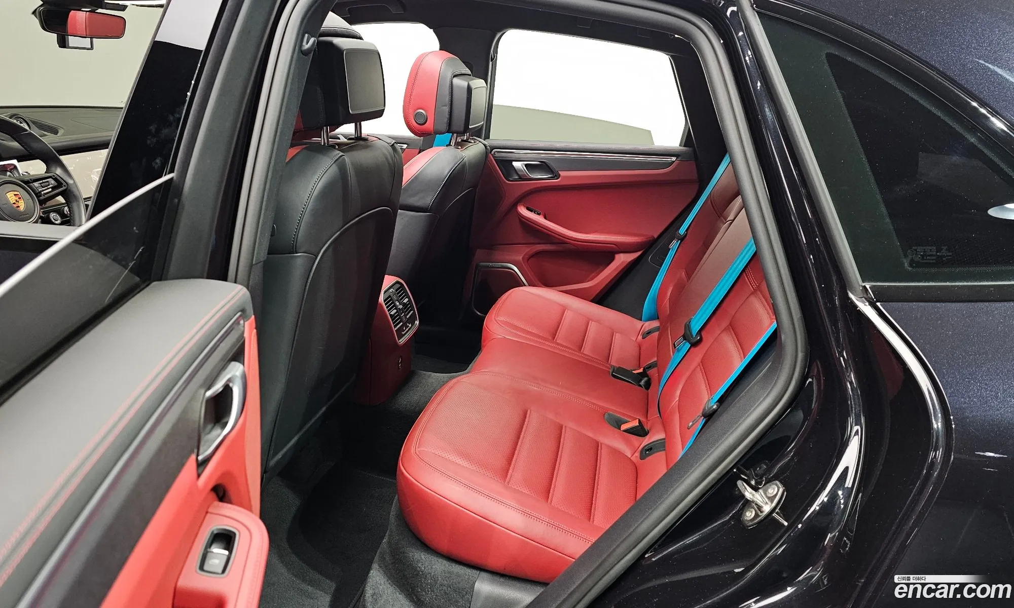 Porsche Macan 2022 WP1AF2958PLB55092 — 11
