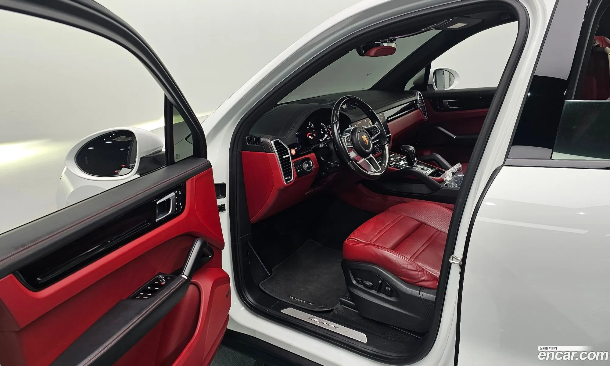 Porsche Cayenne 2022 — 9
