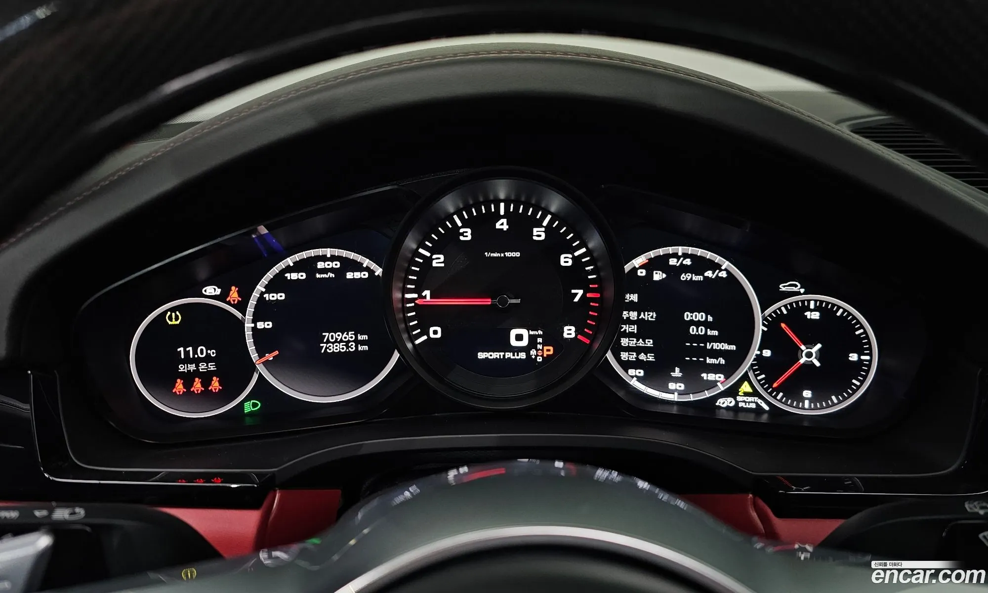 Porsche Cayenne 2022 — 7