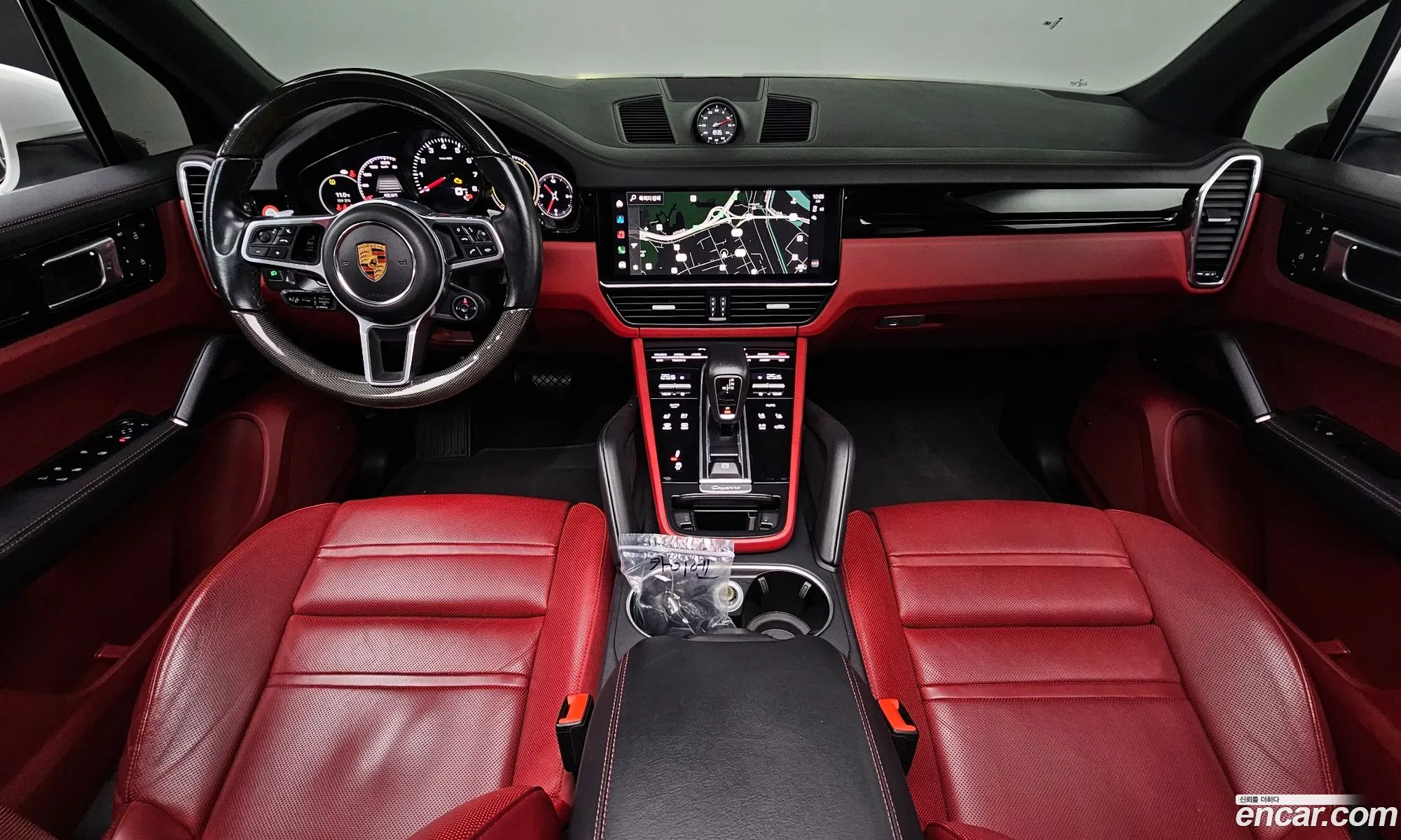 Porsche Cayenne 2022 — 13