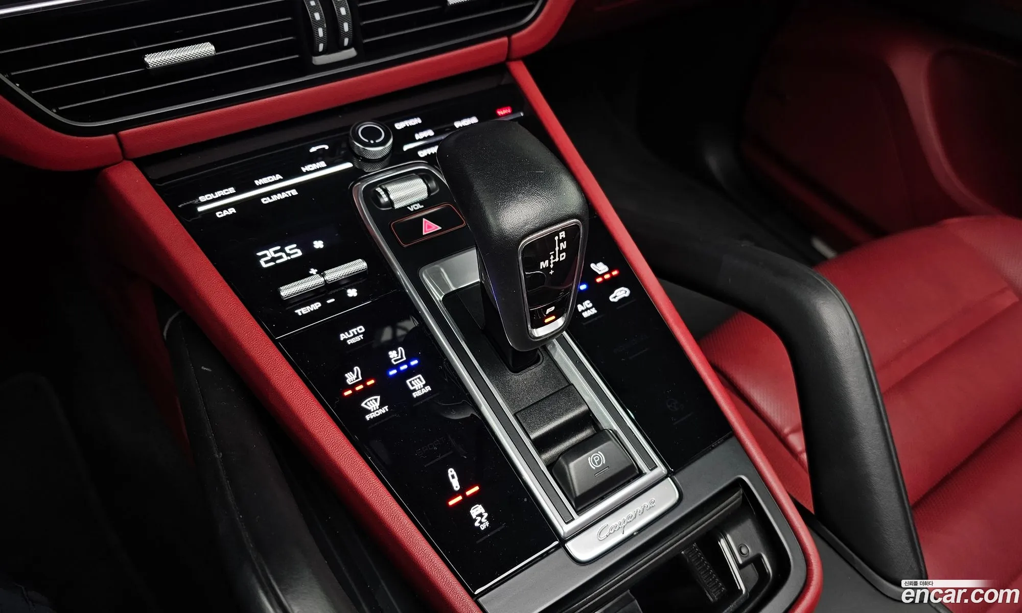 Porsche Cayenne 2022 — 11
