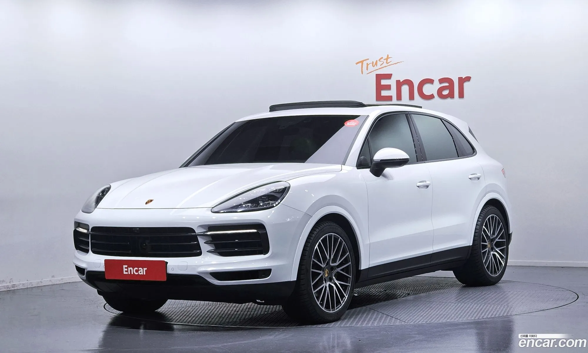 Porsche Cayenne 2022 — 10