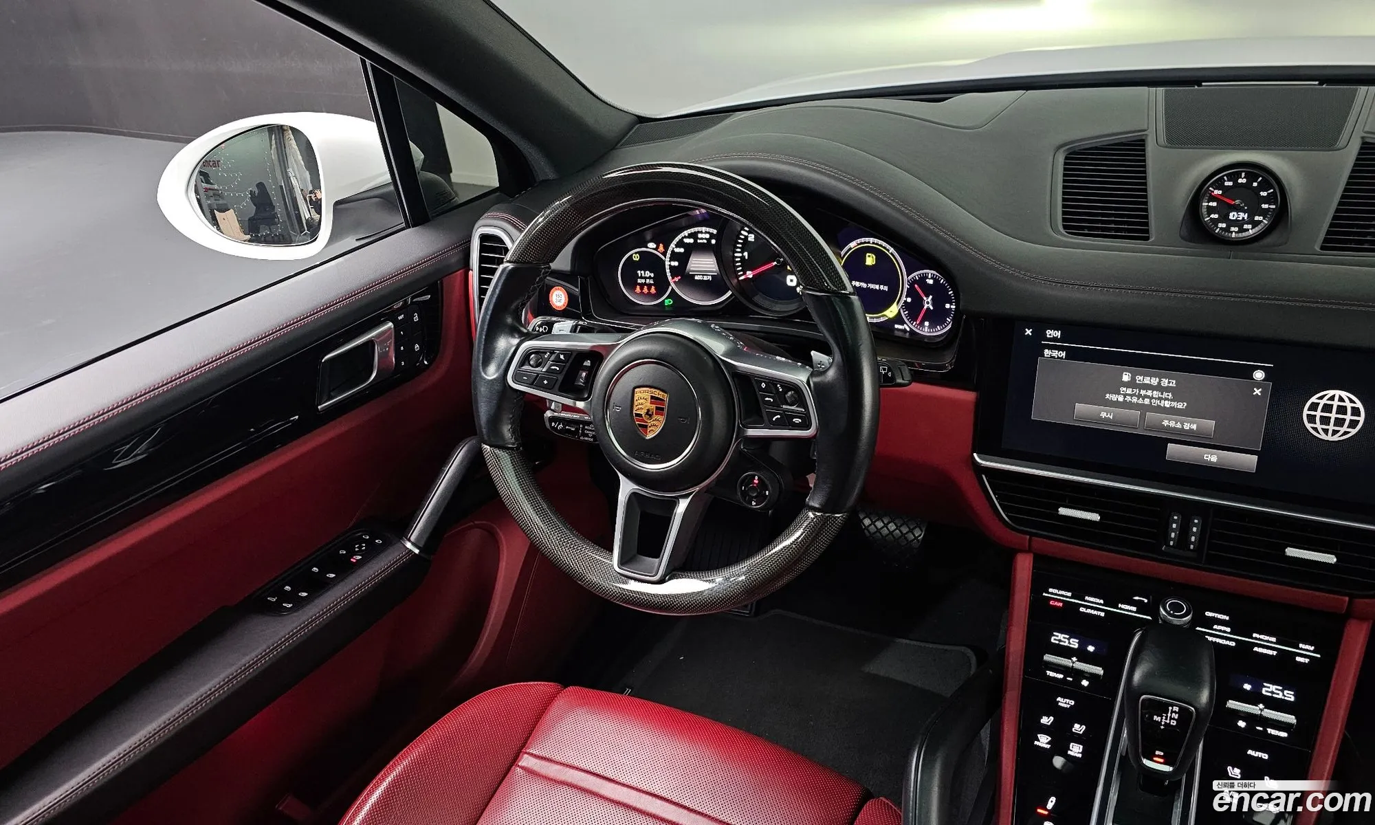 Porsche Cayenne 2022 — 18