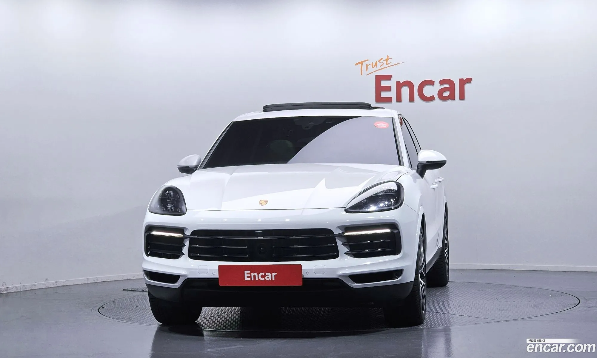 Porsche Cayenne 2022 — 2
