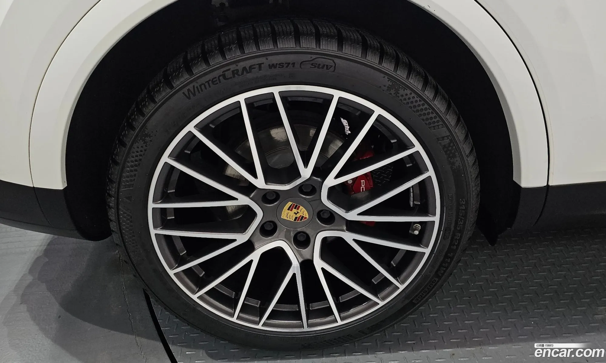 Porsche Cayenne 2022 — 4