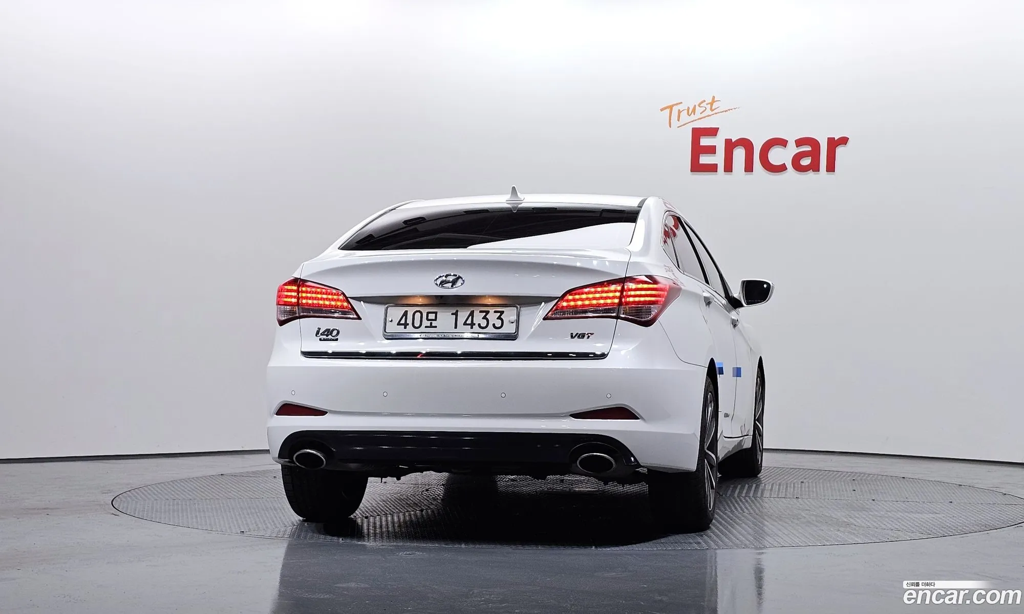 Hyundai i40 Saloon 2014 — 3