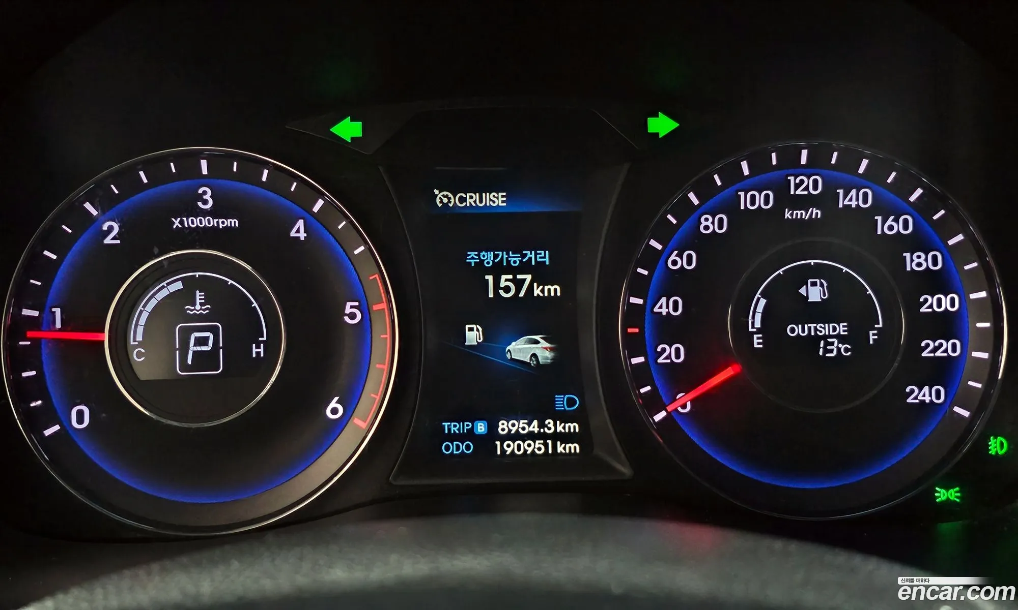 Hyundai i40 Saloon 2014 — 9