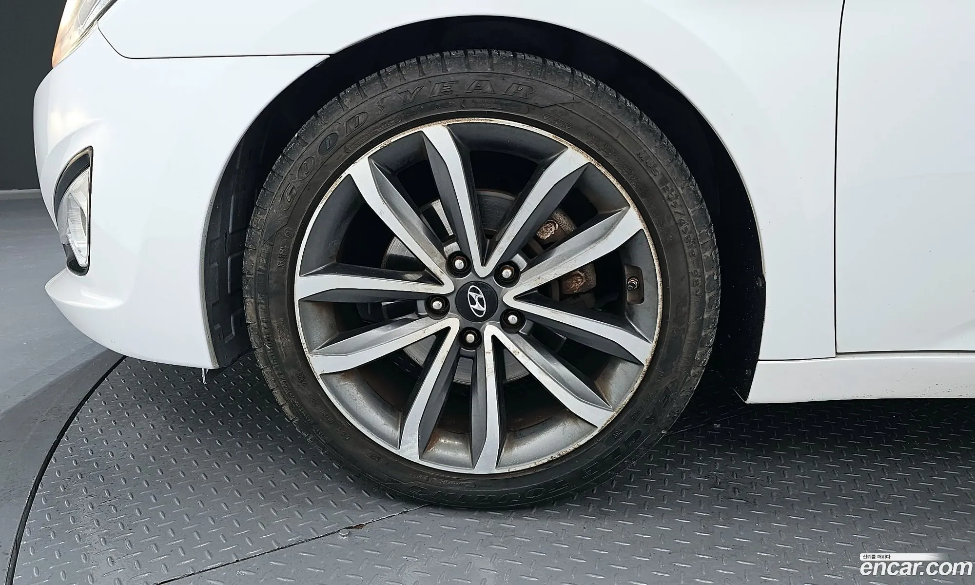 Hyundai i40 Saloon 2014 — 7