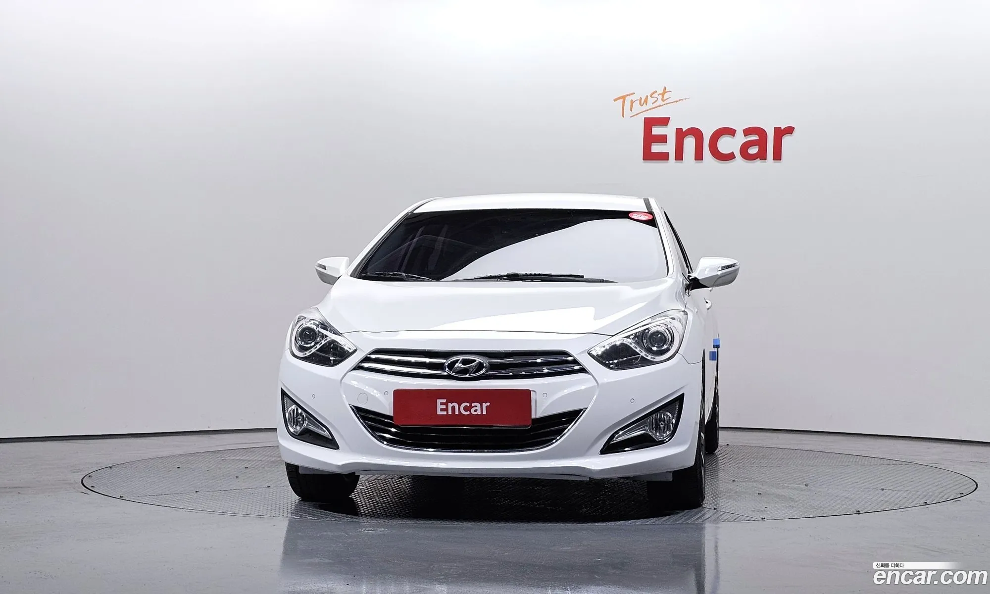 Hyundai i40 Saloon 2014 — 2