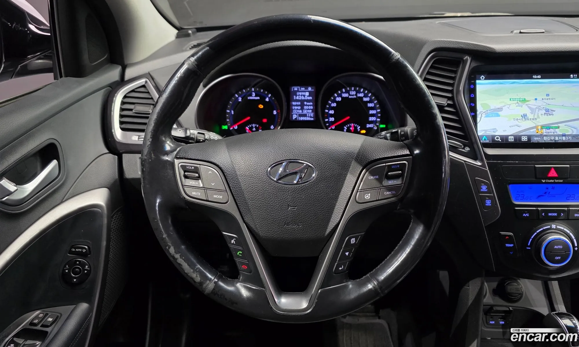 Hyundai Santa Fe DM 2013 — 13