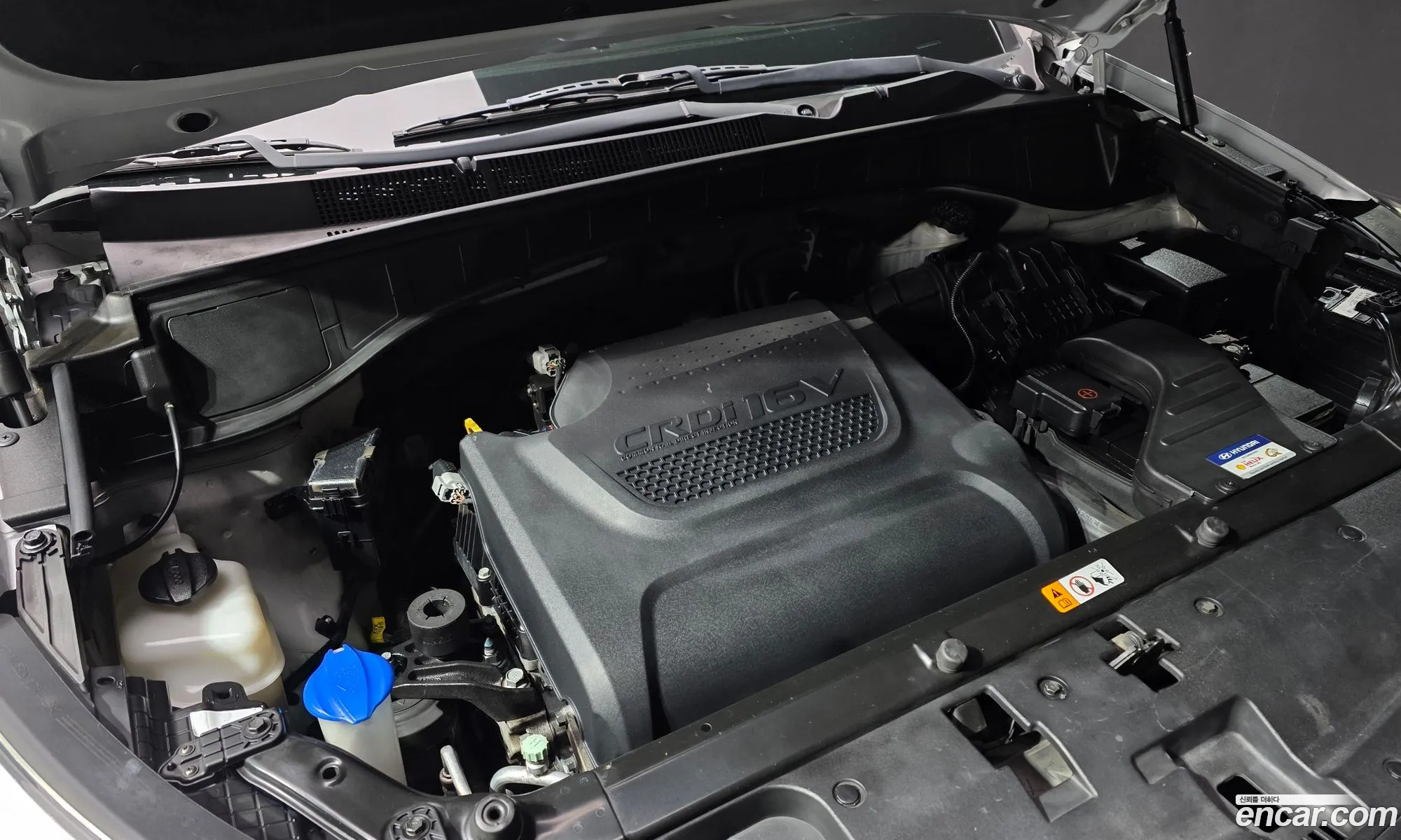 Hyundai Santa Fe DM 2013 — 19