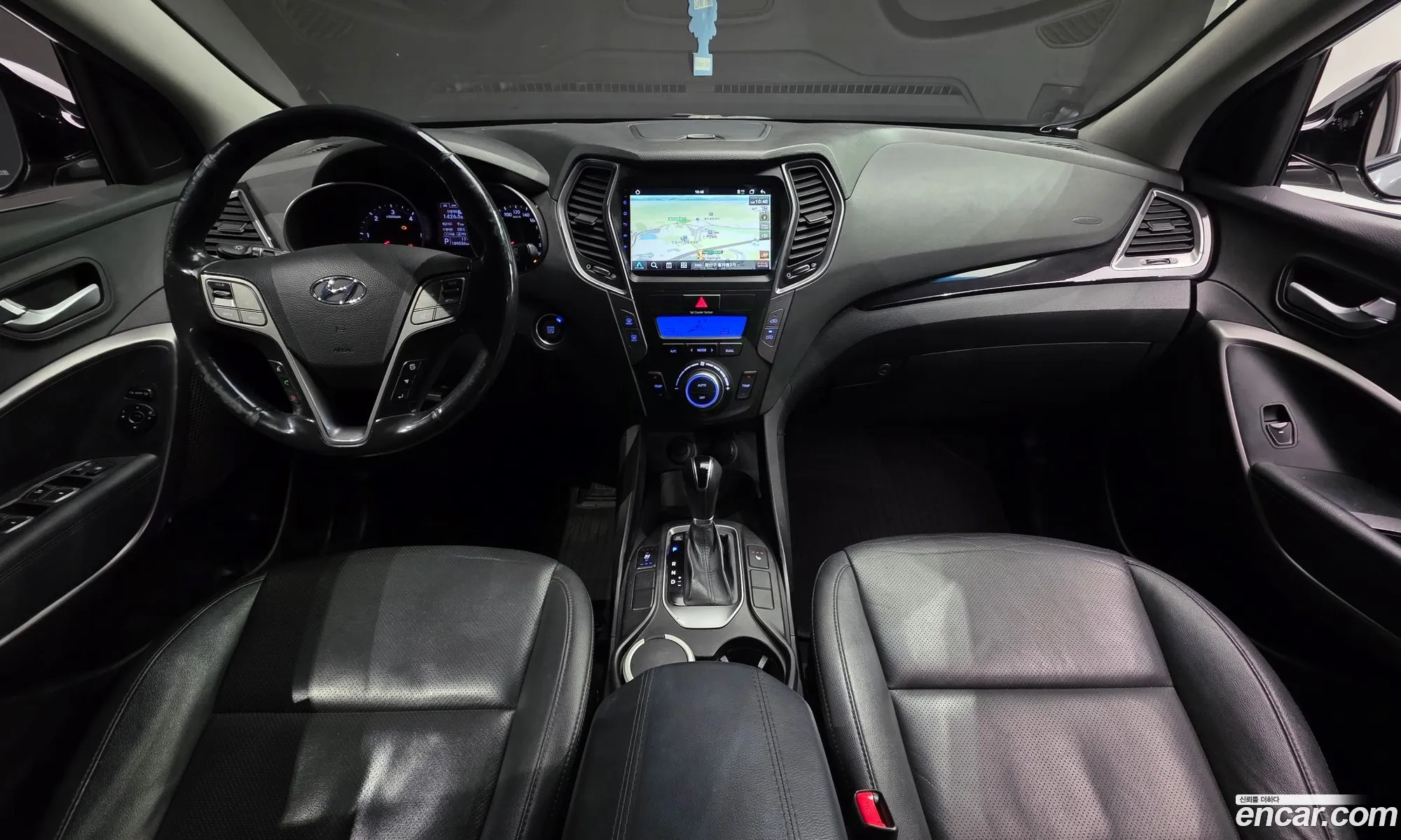 Hyundai Santa Fe DM 2013 — 11