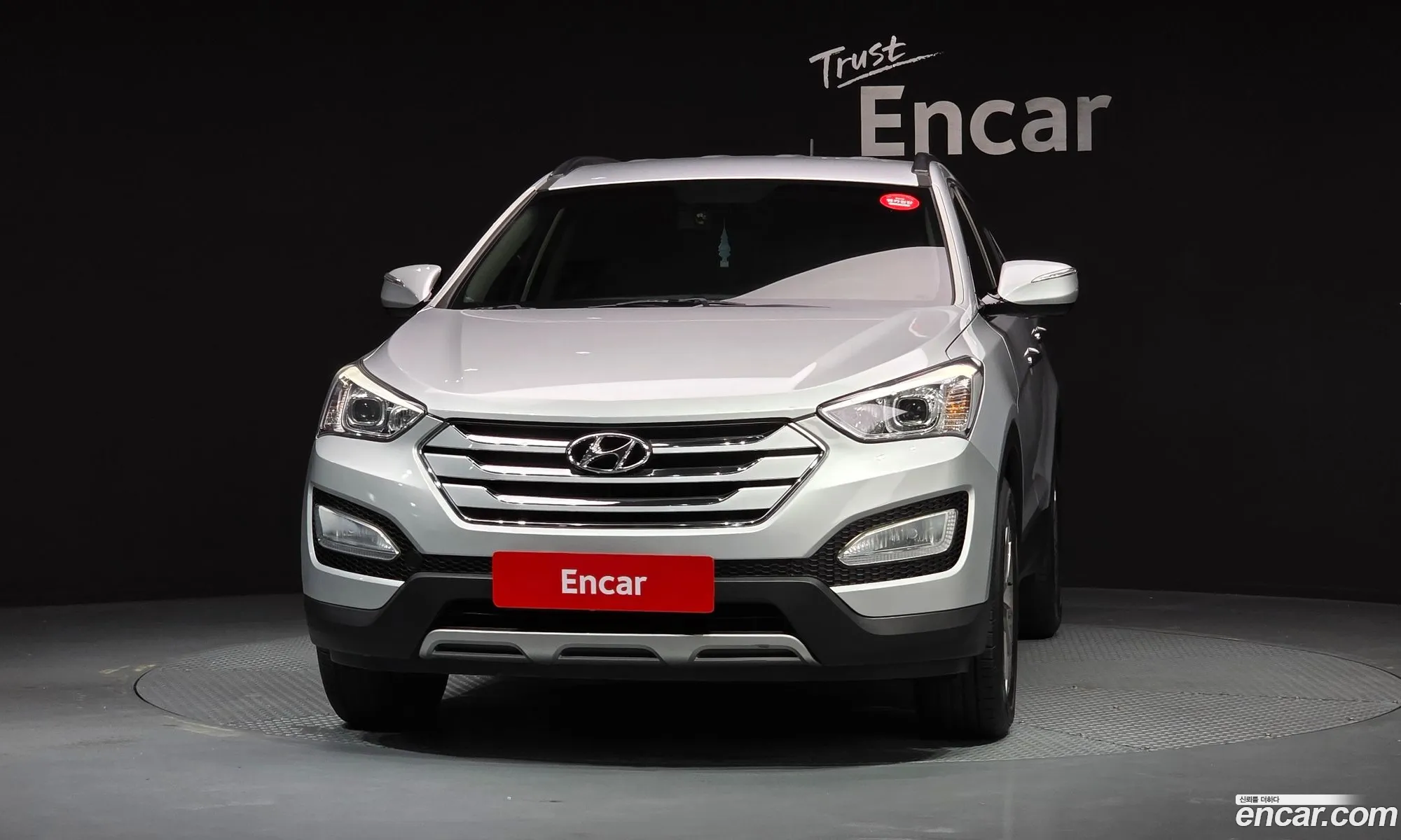 Hyundai Santa Fe DM 2013 — 18