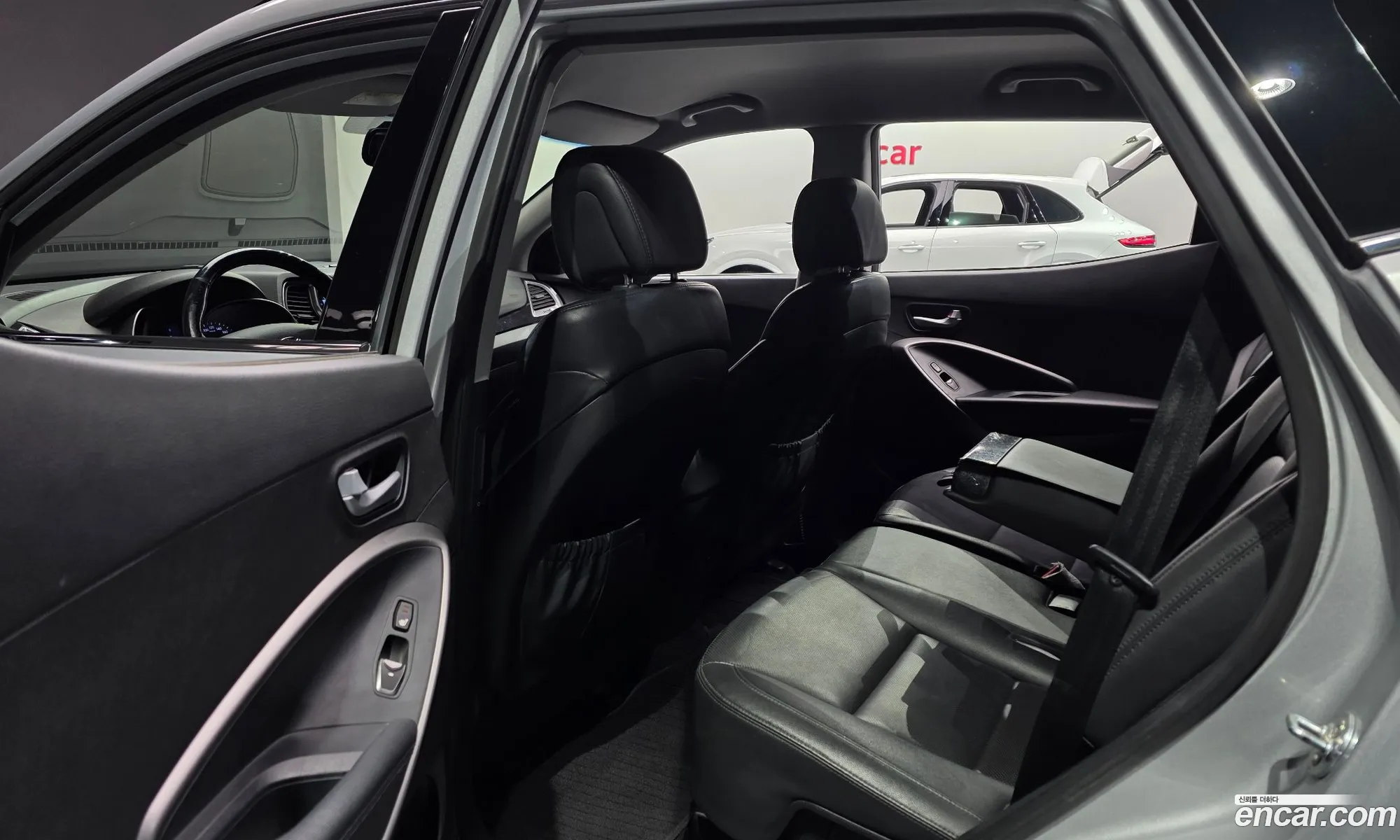 Hyundai Santa Fe DM 2013 — 5