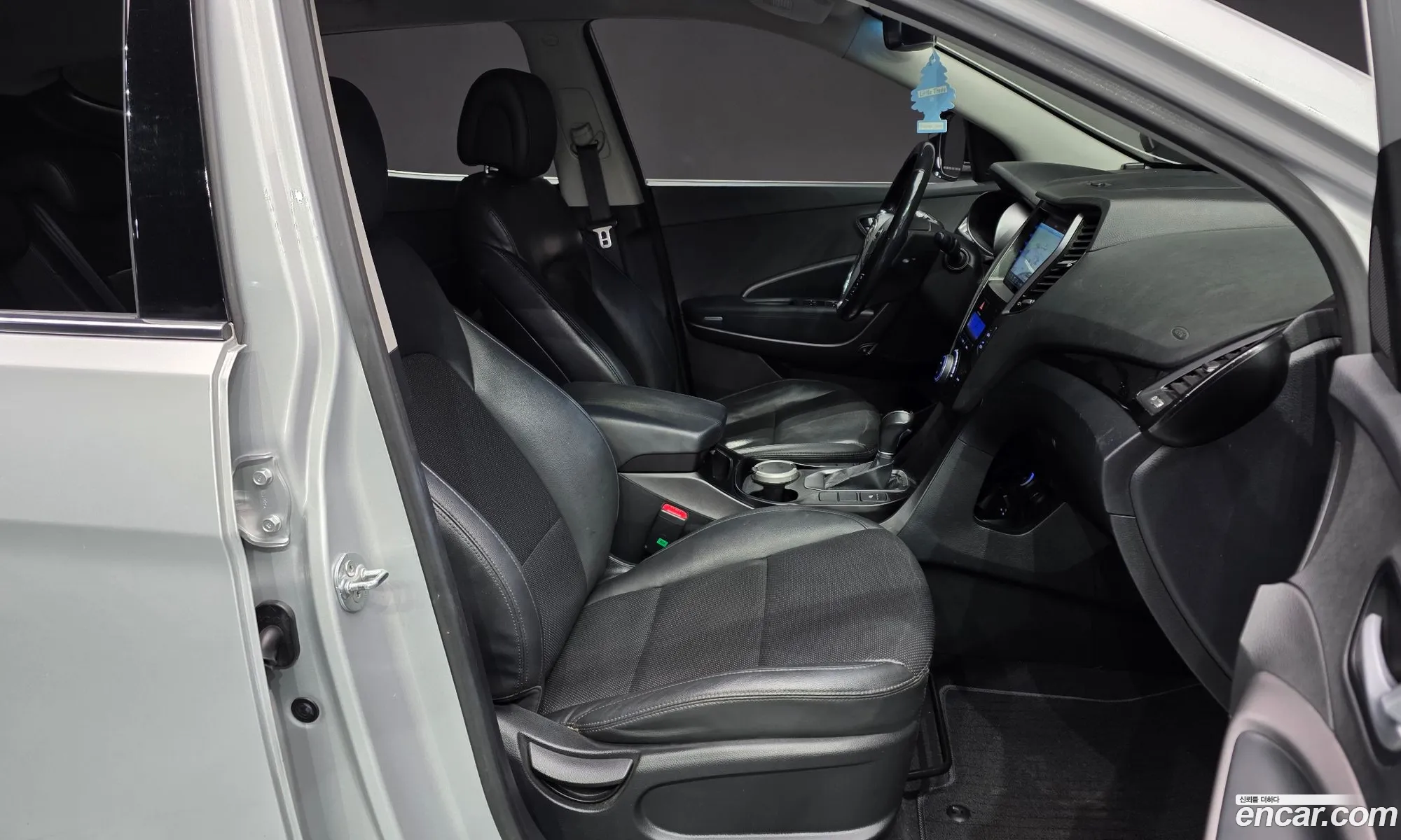 Hyundai Santa Fe DM 2013 — 4