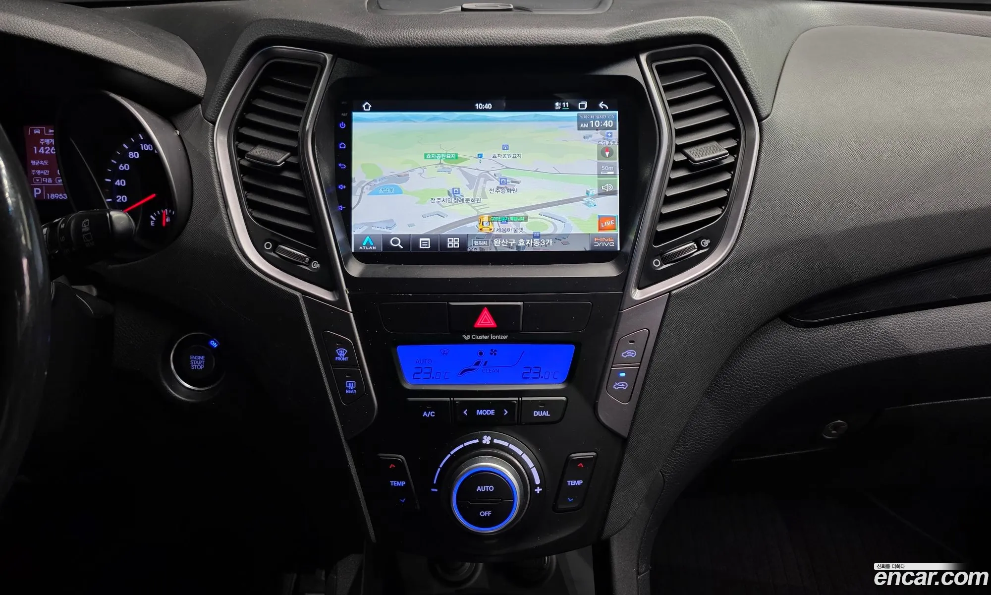 Hyundai Santa Fe DM 2013 — 10