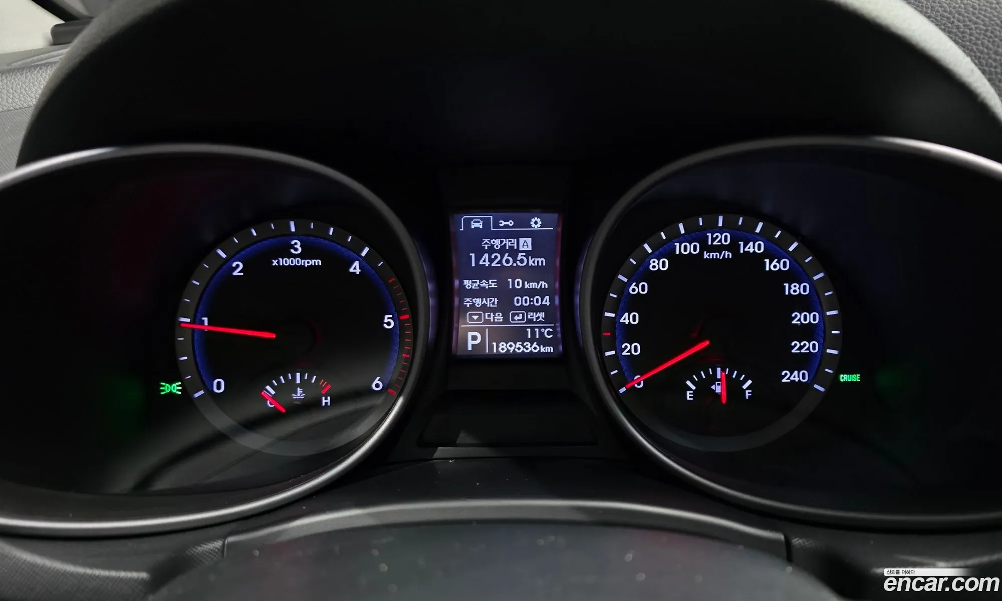 Hyundai Santa Fe DM 2013 — 9