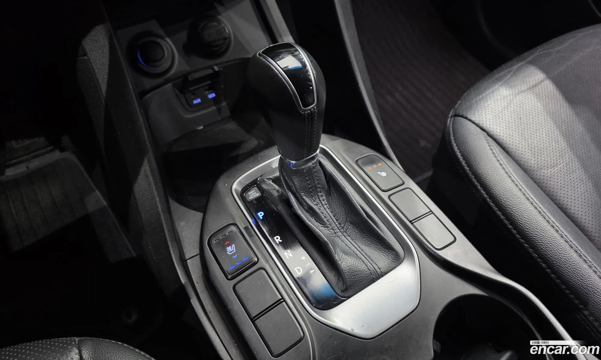 Hyundai Santa Fe DM 2013 — 14