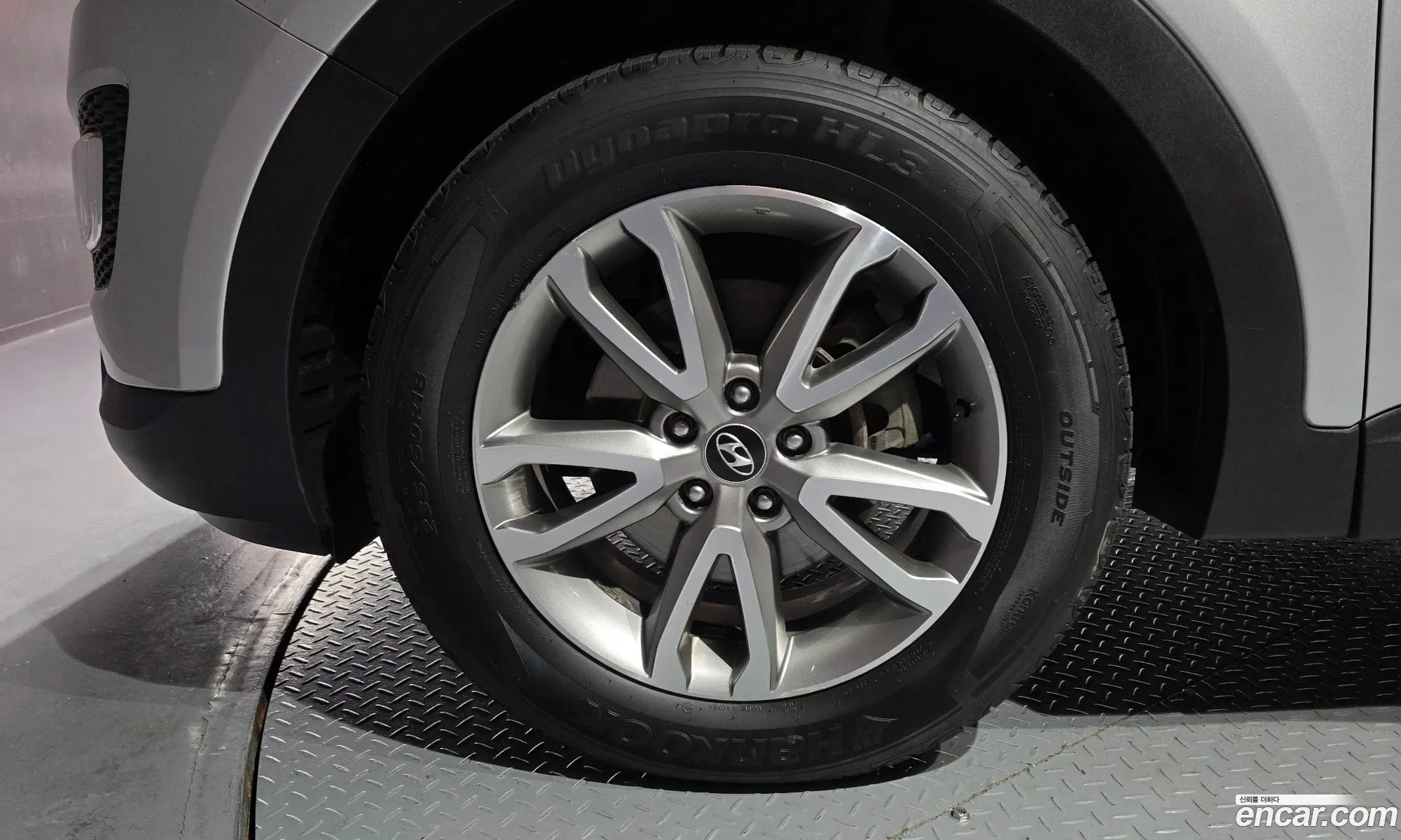 Hyundai Santa Fe DM 2013 — 6