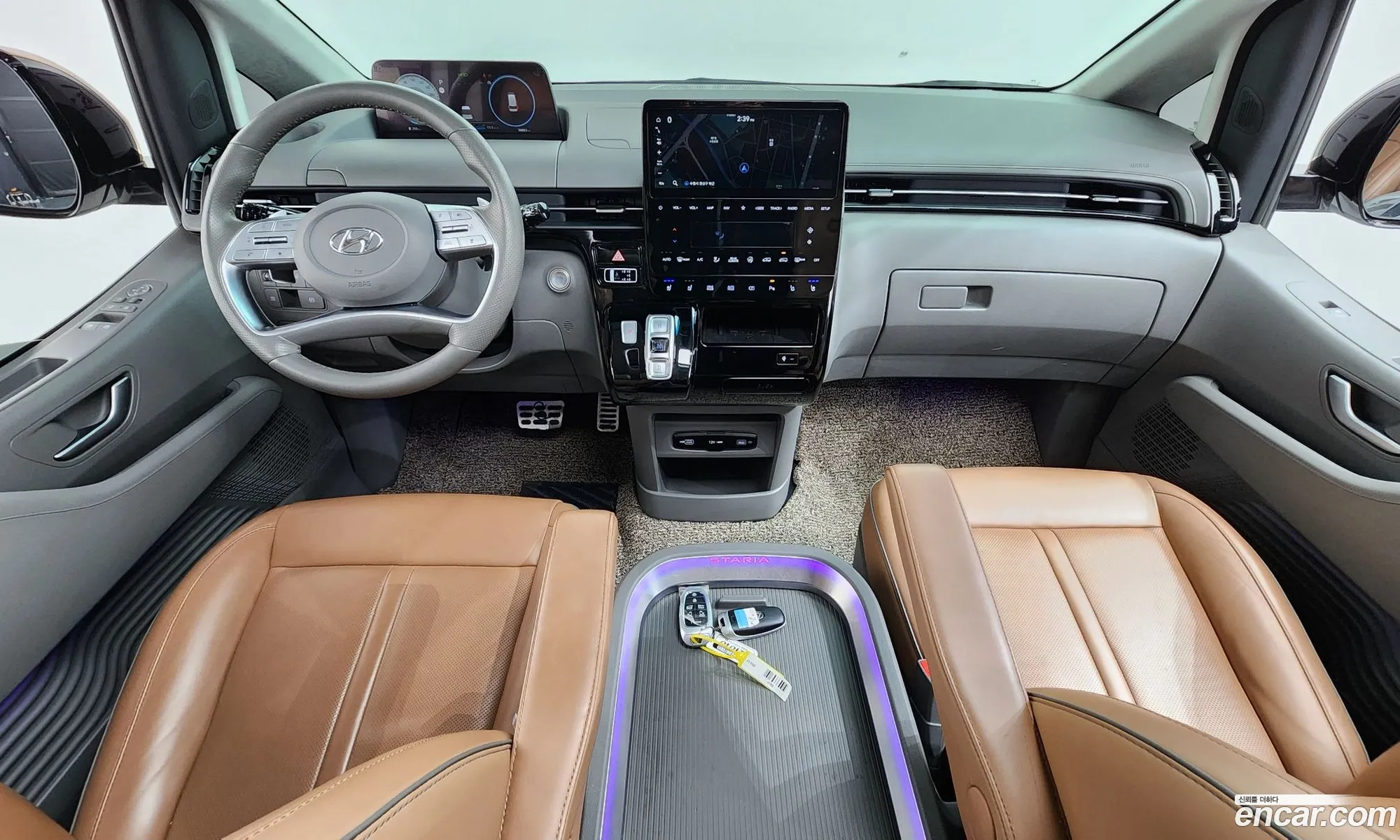 Hyundai Staria 2022 — 11