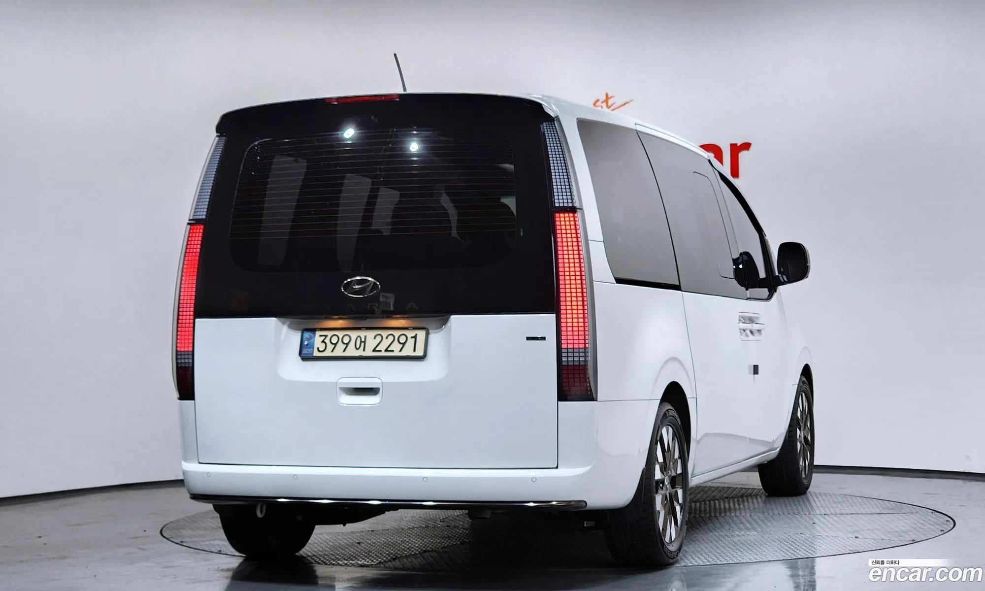 Hyundai Staria 2022 — 6
