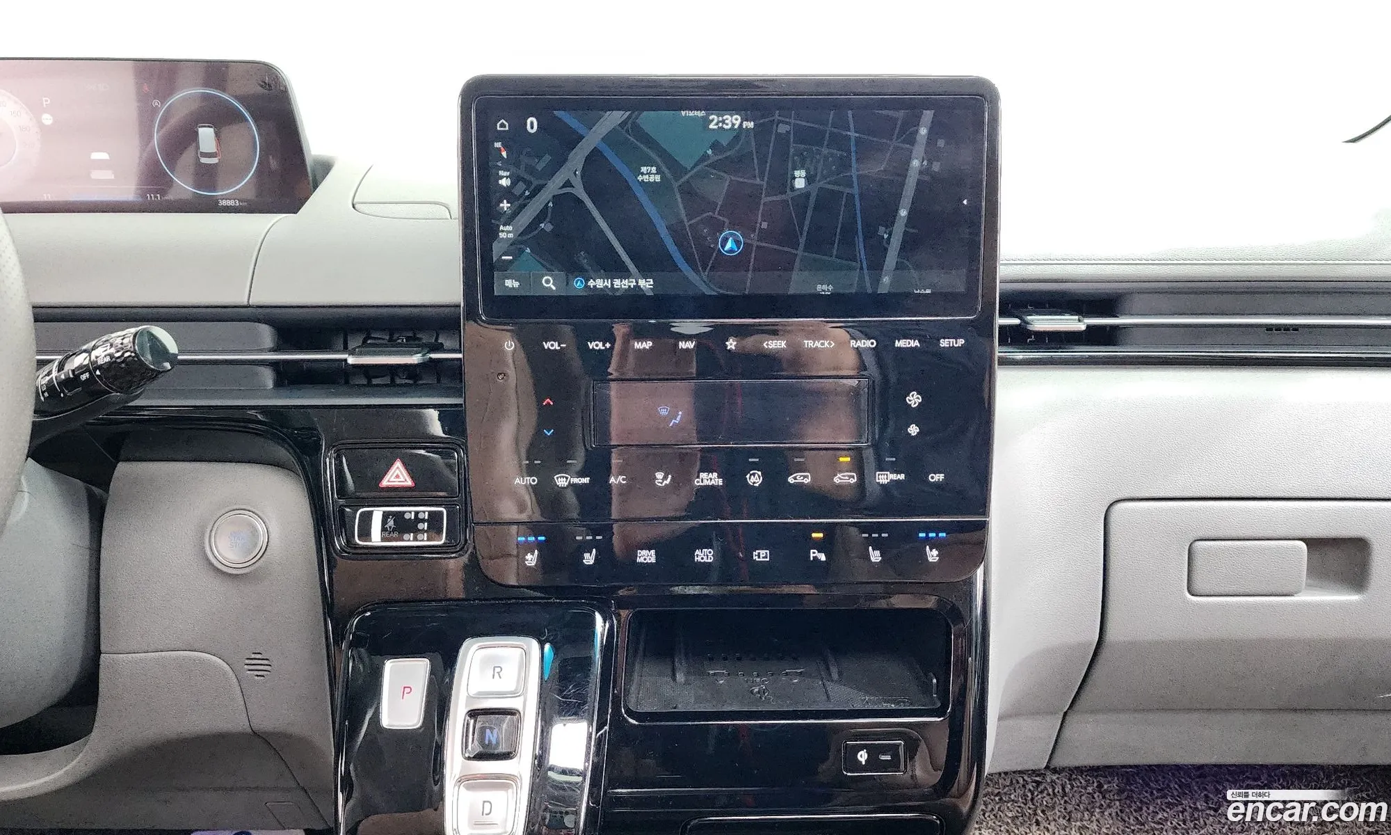 Hyundai Staria 2022 — 17