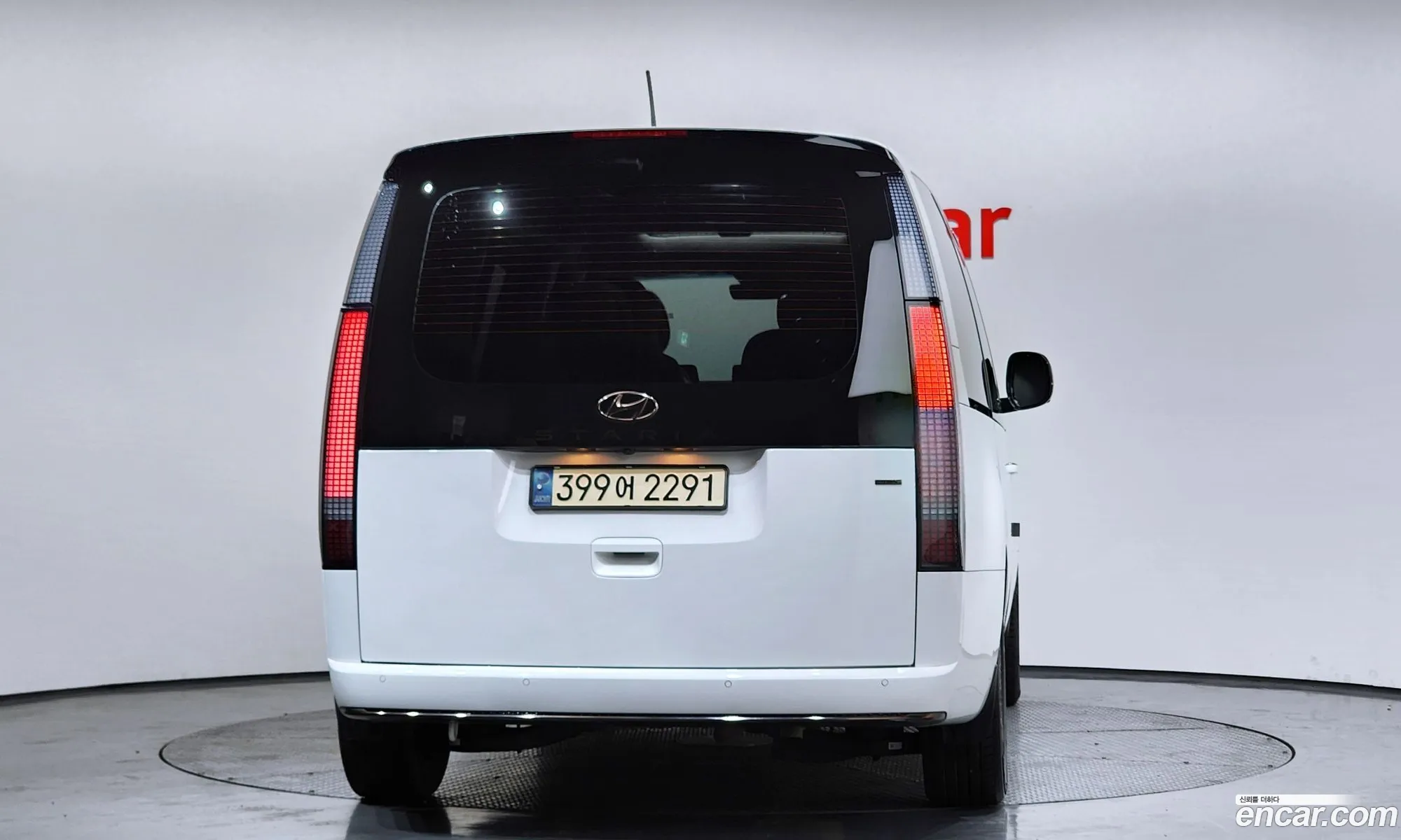 Hyundai Staria 2022 — 20