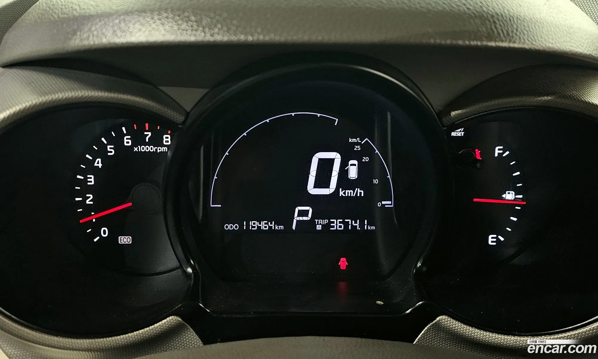 Kia Ray 2012 — 14