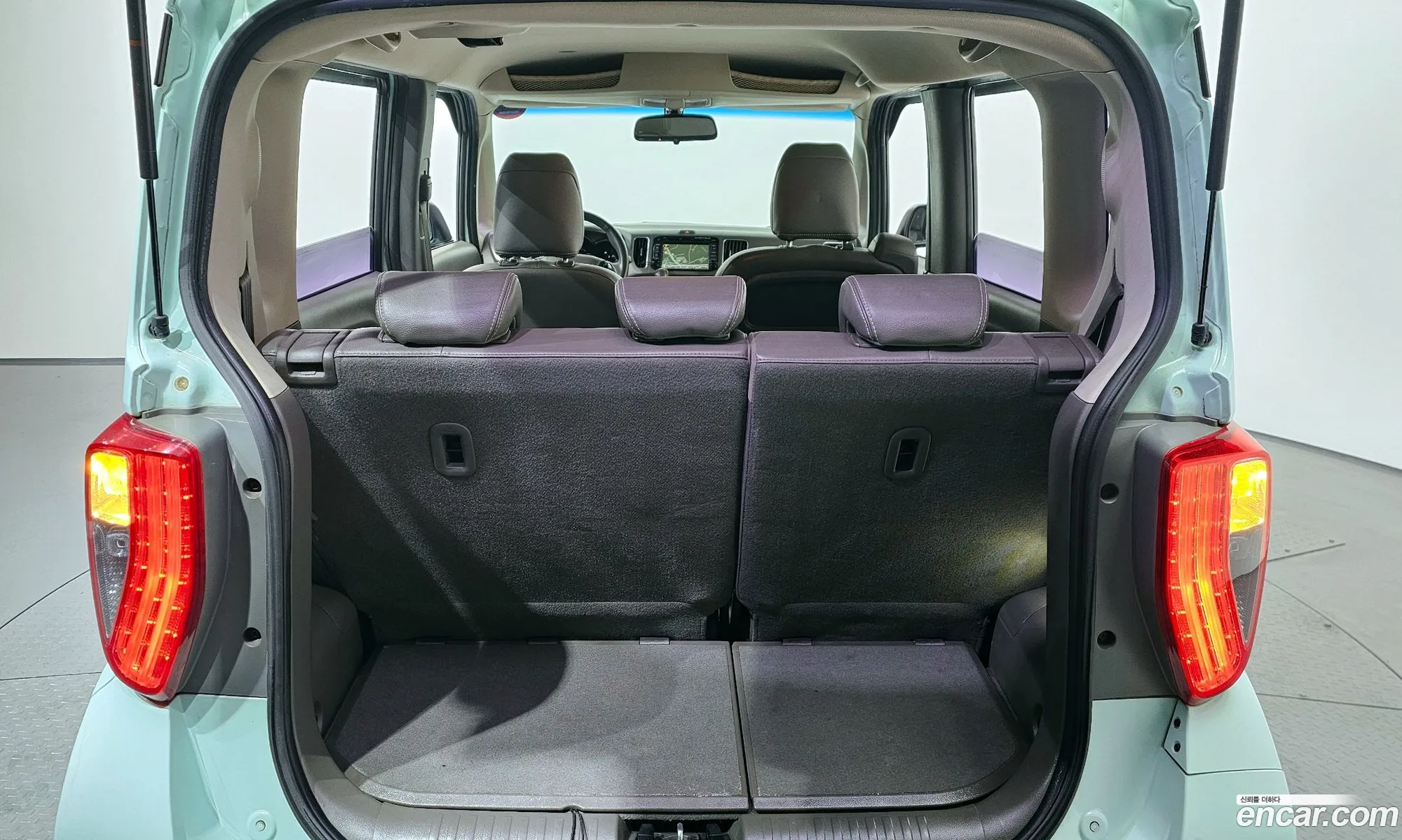 Kia Ray 2012 — 12