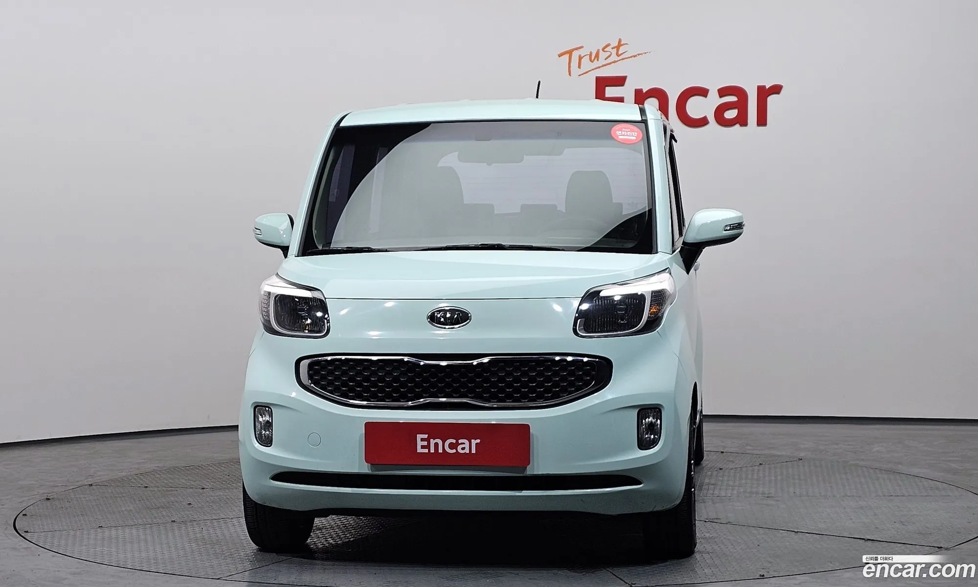 Kia Ray 2012 — 20