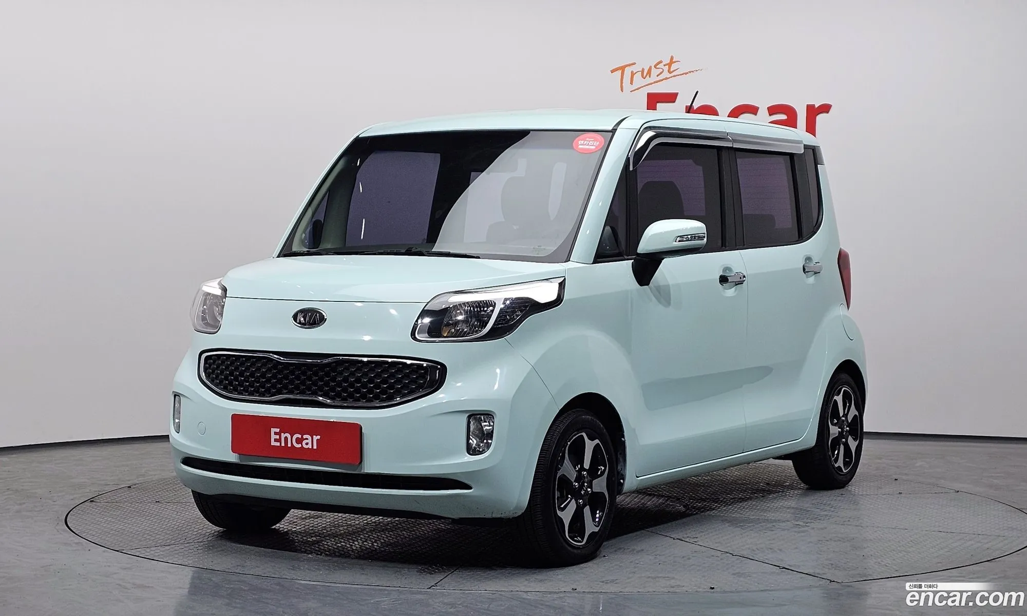 Kia Ray 2012 — 6