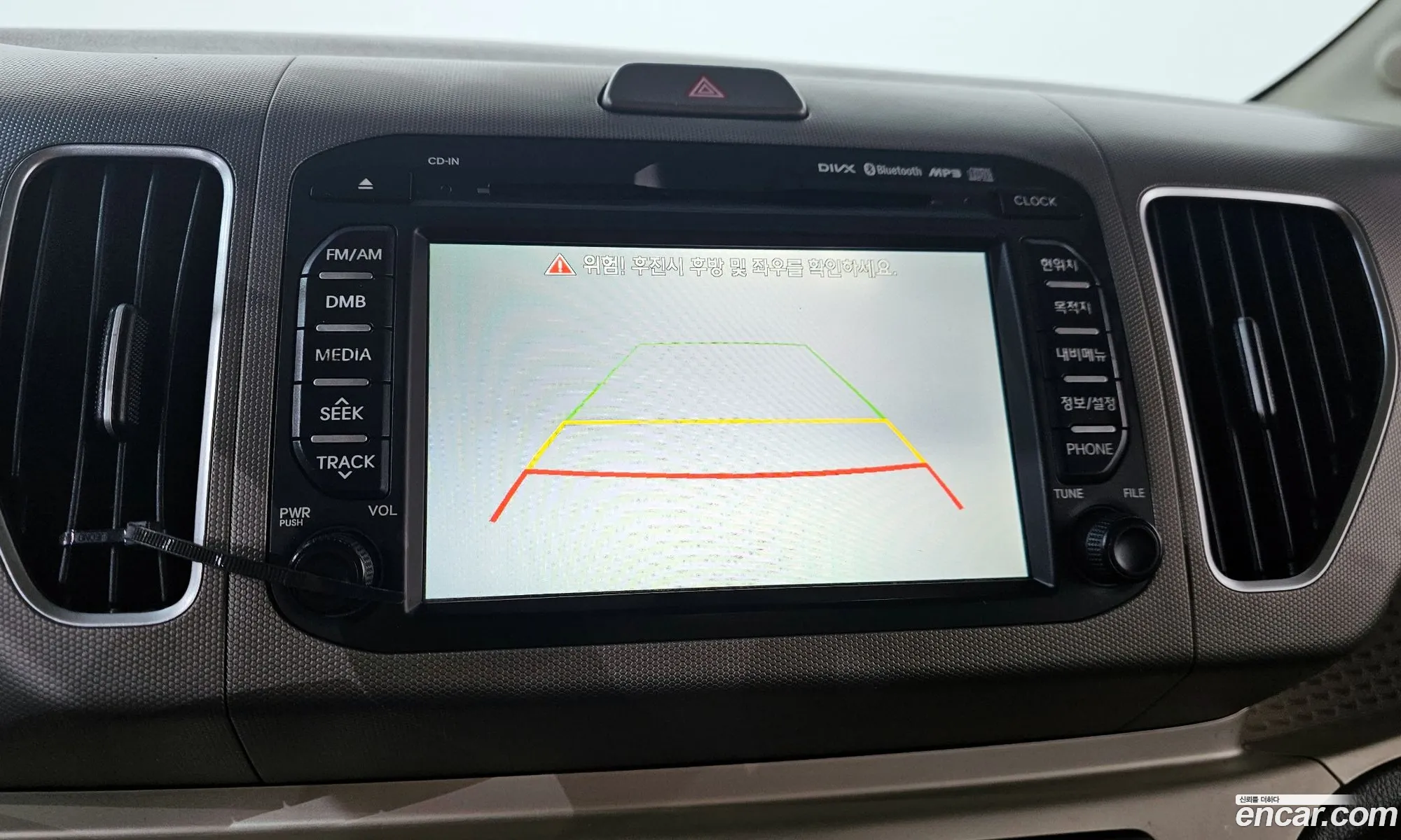 Kia Ray 2012 — 11