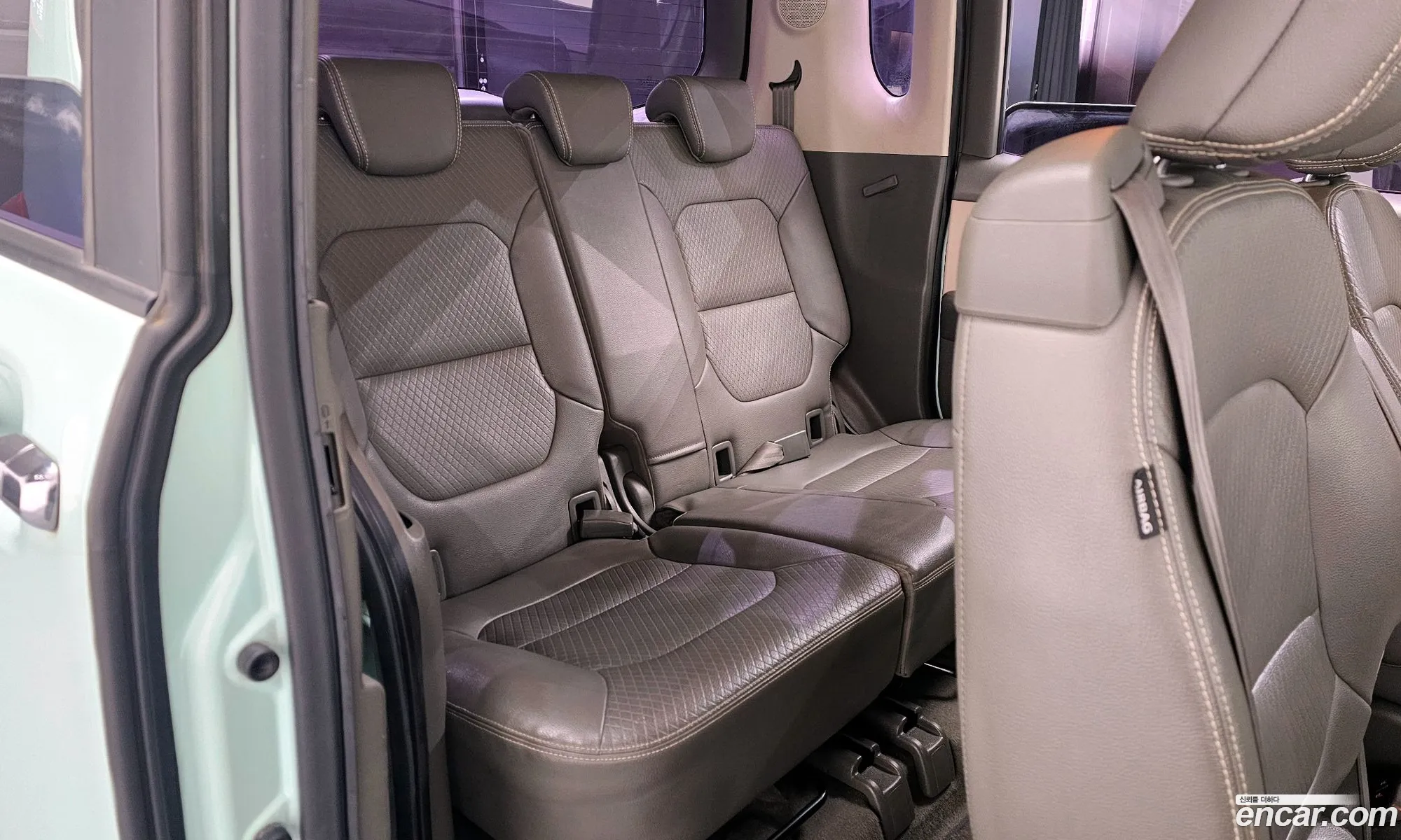Kia Ray 2012 — 15