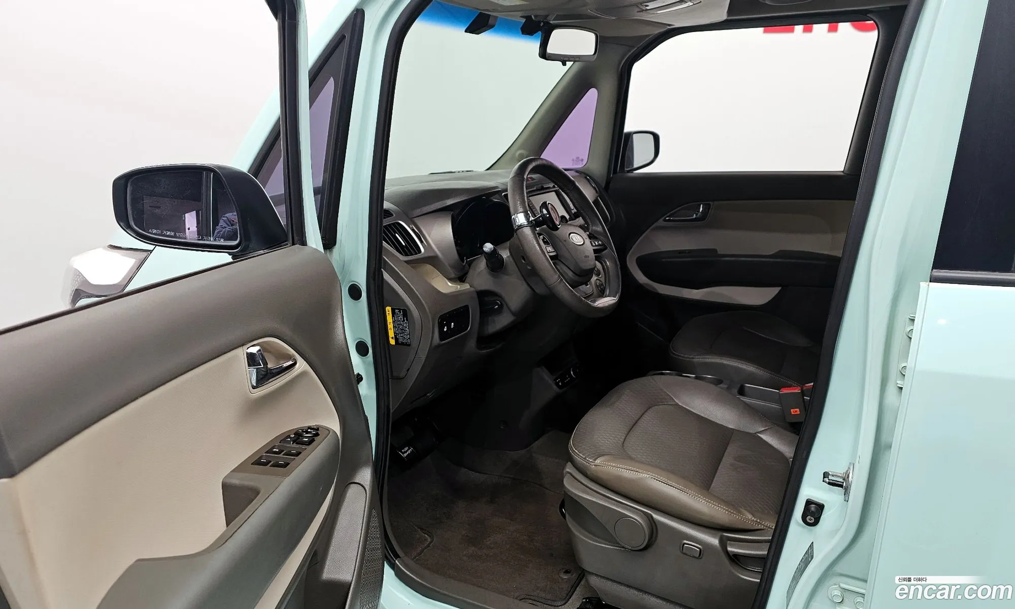 Kia Ray 2012 — 4