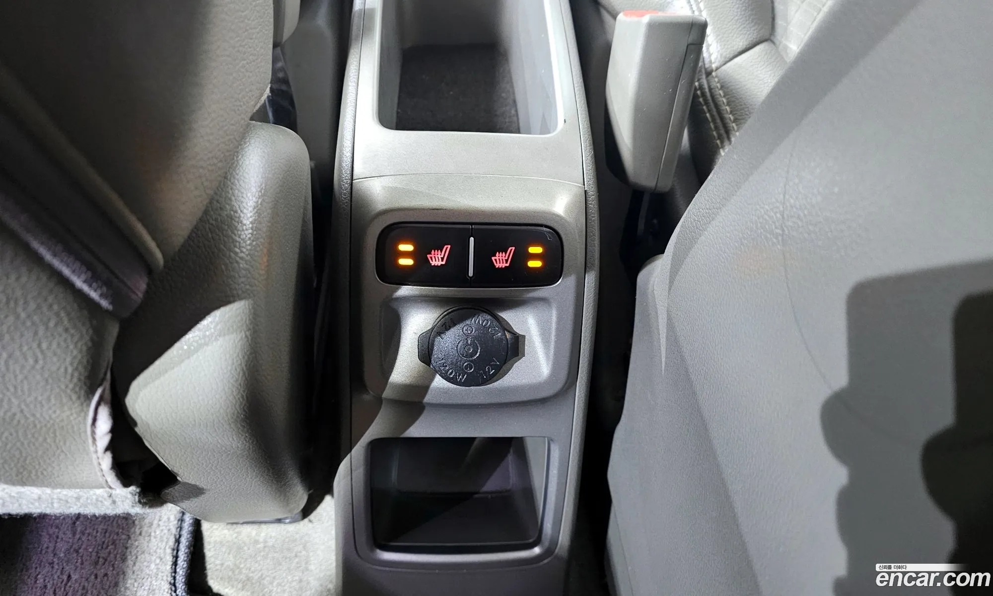 Kia Ray 2012 — 8