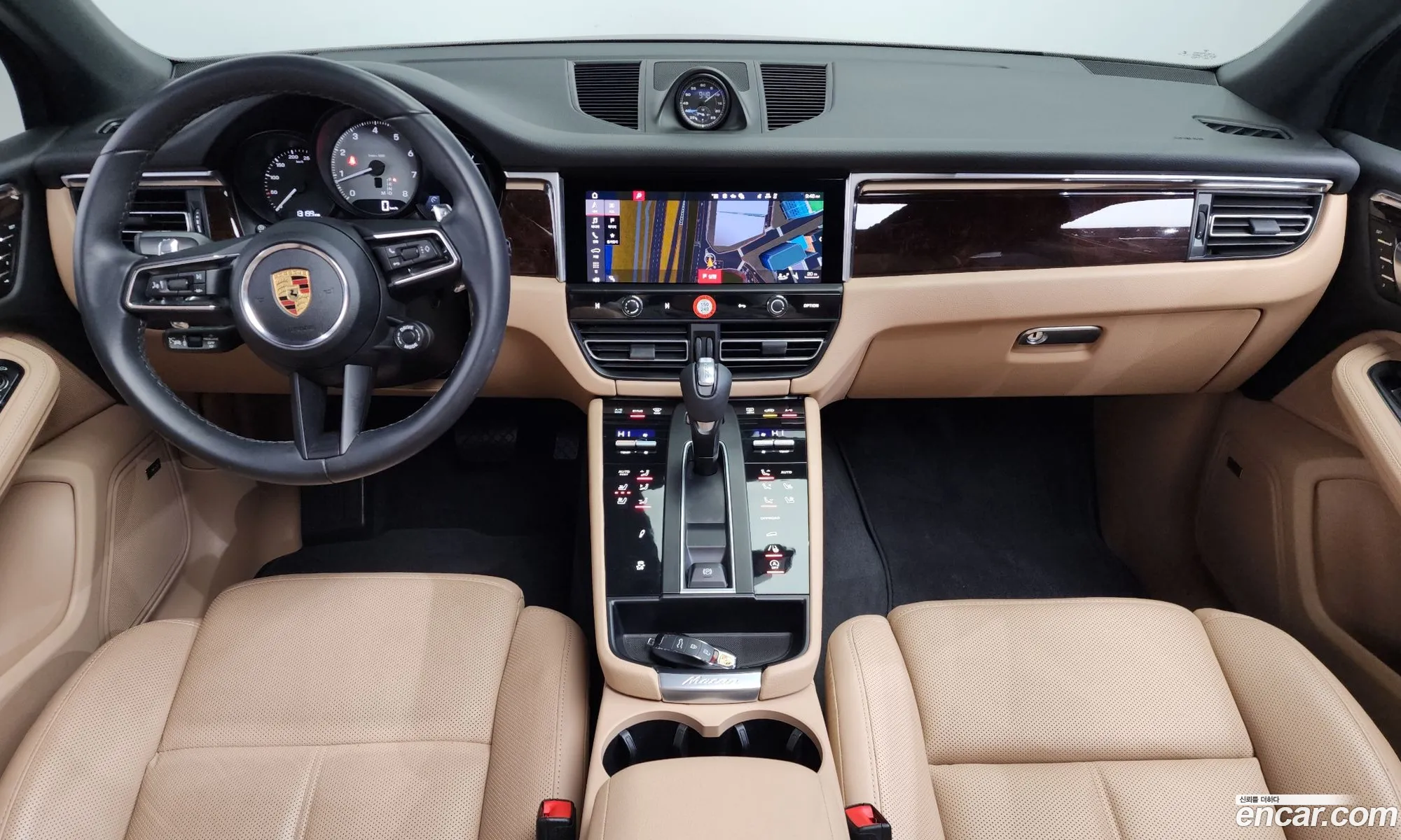 Porsche Macan 2022 WP1AG2958NLB36729 — 12