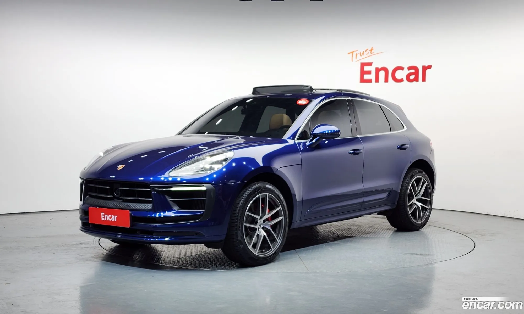 Porsche Macan 2022 WP1AG2958NLB36729 — 10