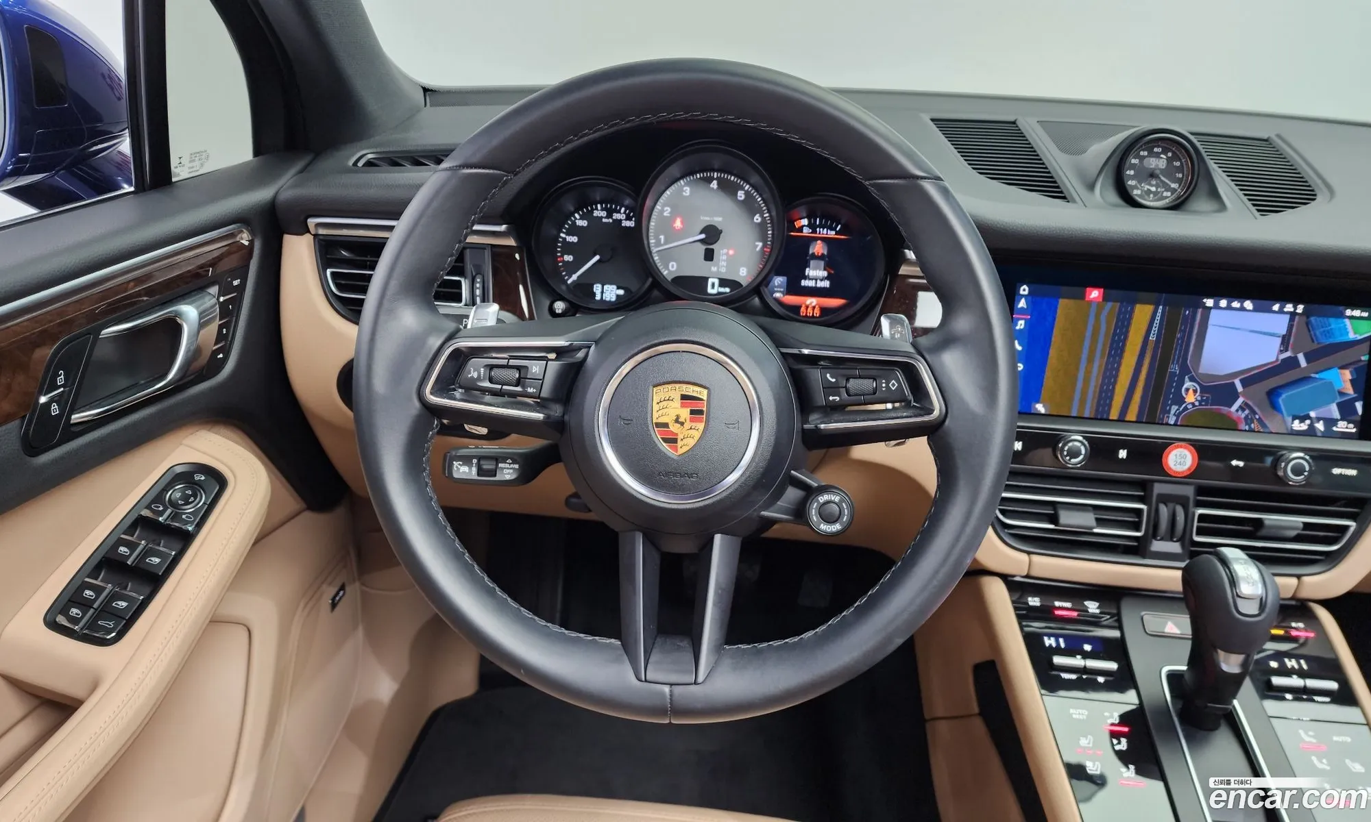 Porsche Macan 2022 WP1AG2958NLB36729 — 18