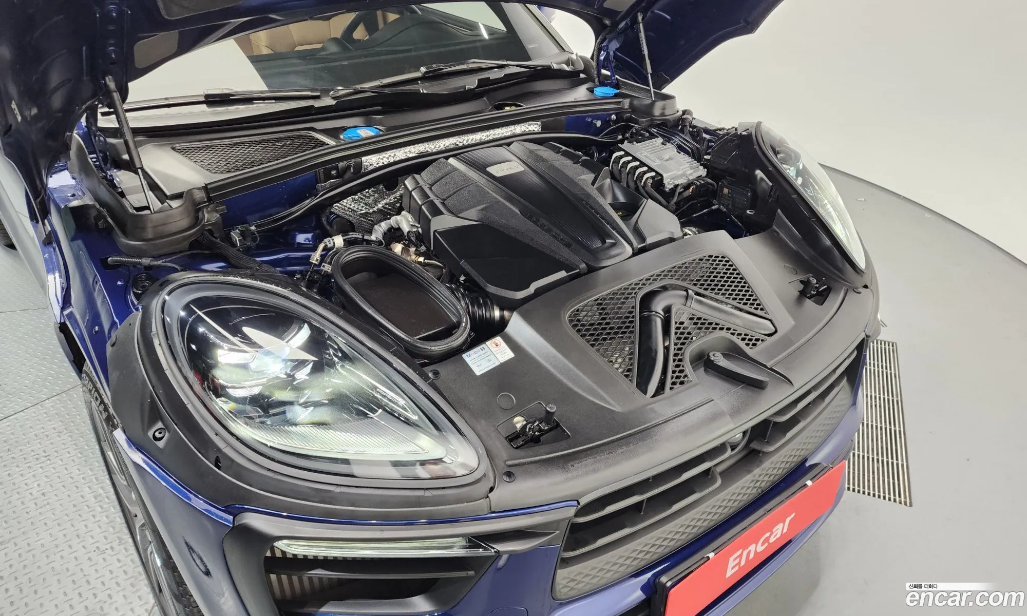 Porsche Macan 2022 WP1AG2958NLB36729 — 6
