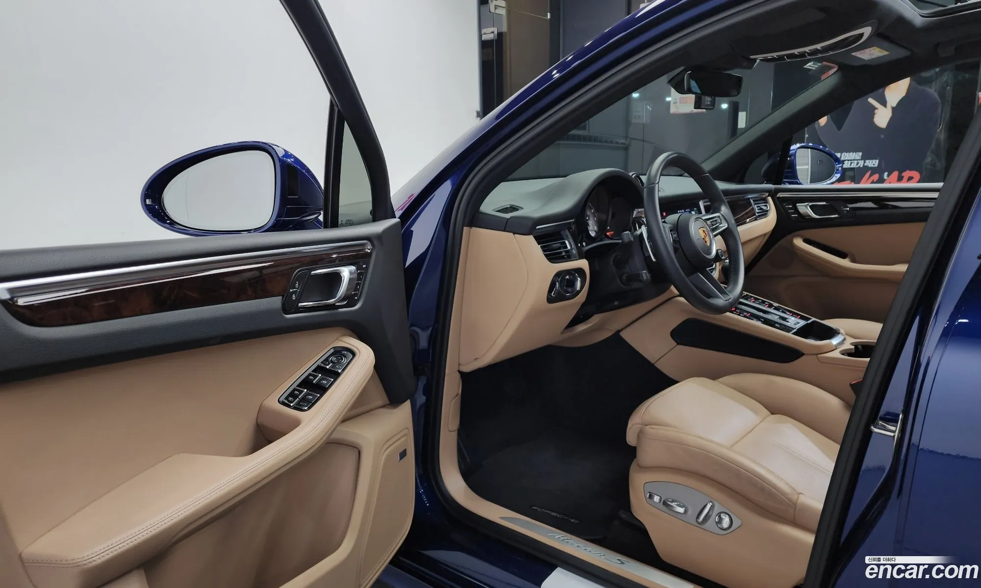 Porsche Macan 2022 WP1AG2958NLB36729 — 20