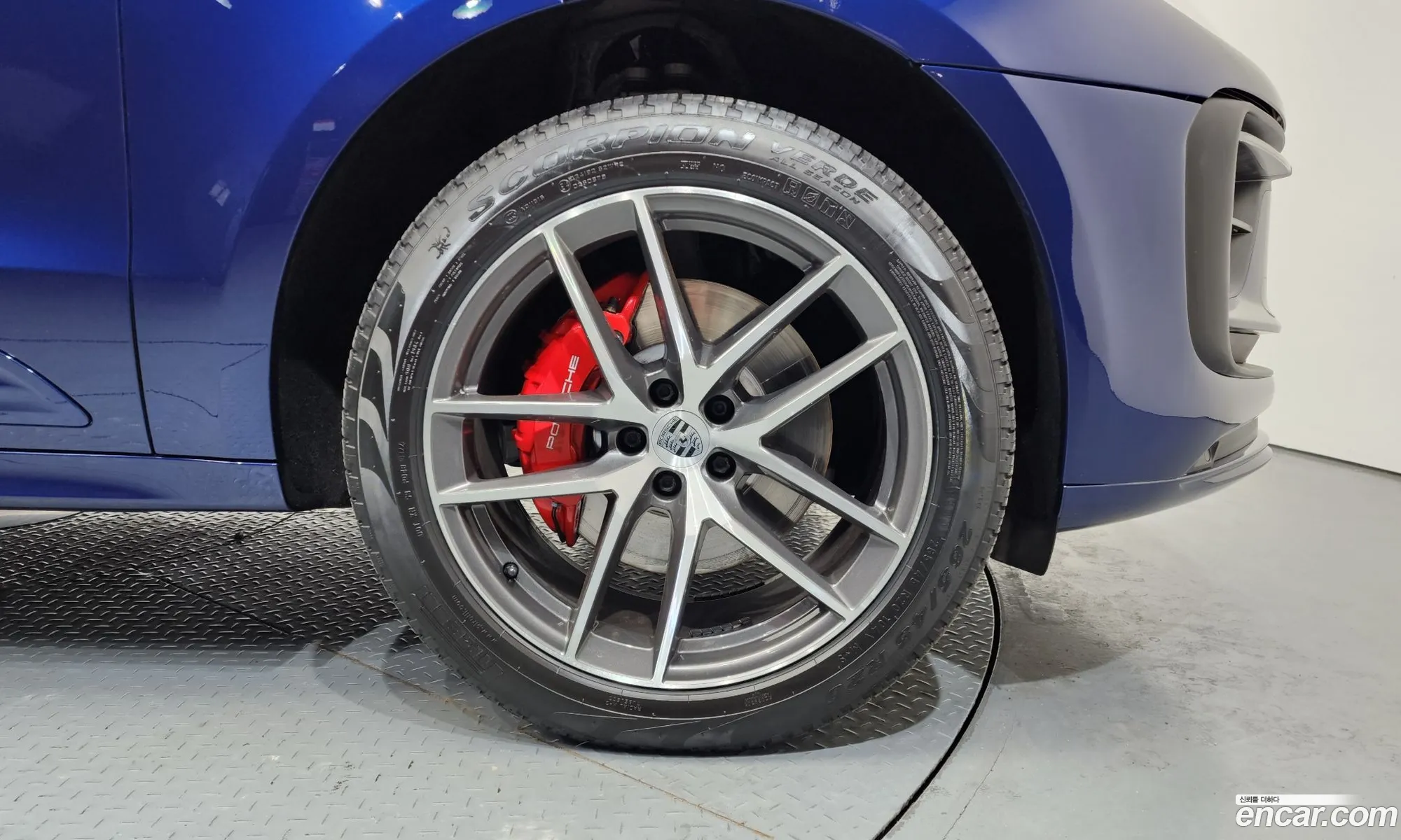 Porsche Macan 2022 WP1AG2958NLB36729 — 5