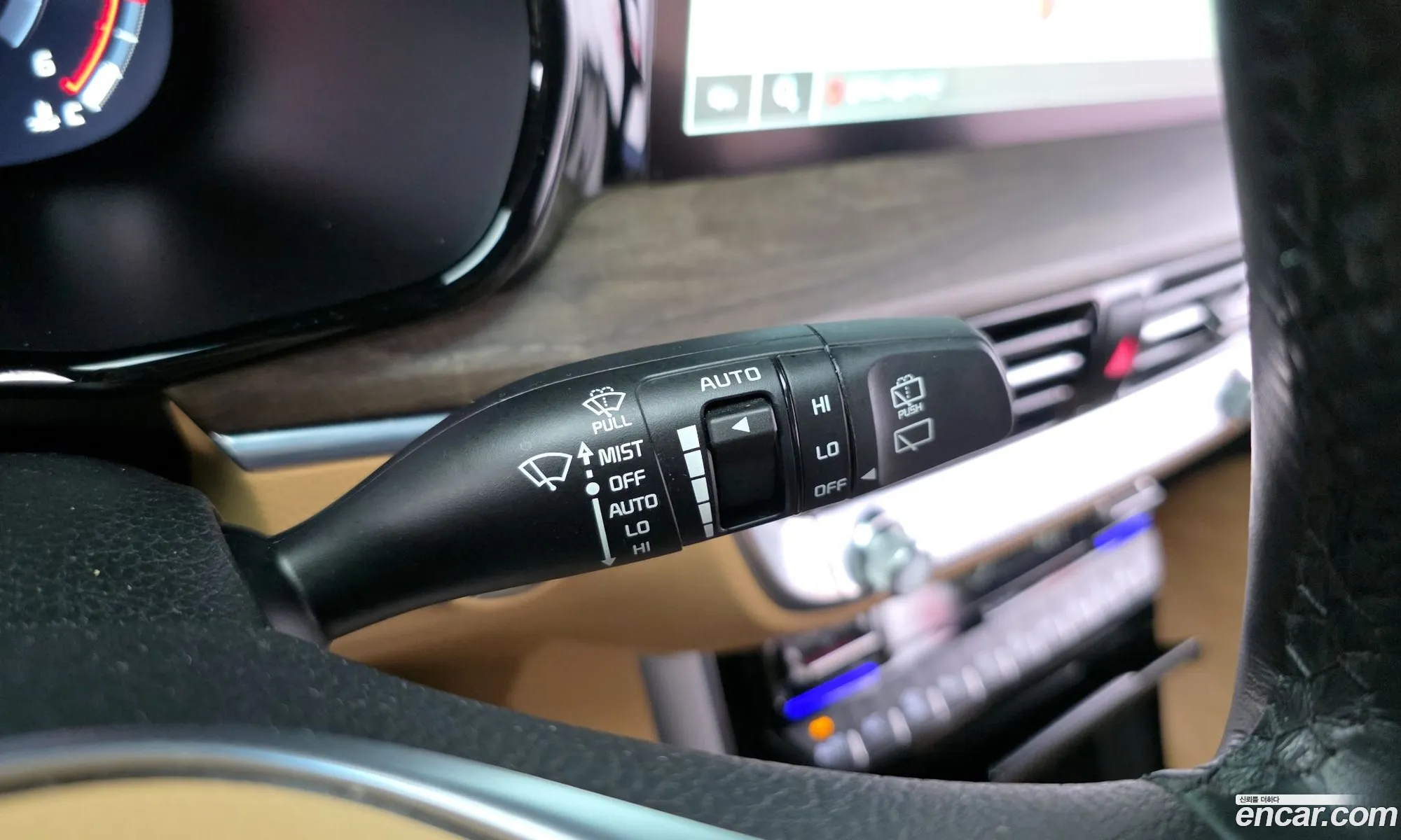 Kia Mohave the Master 2021 — 9