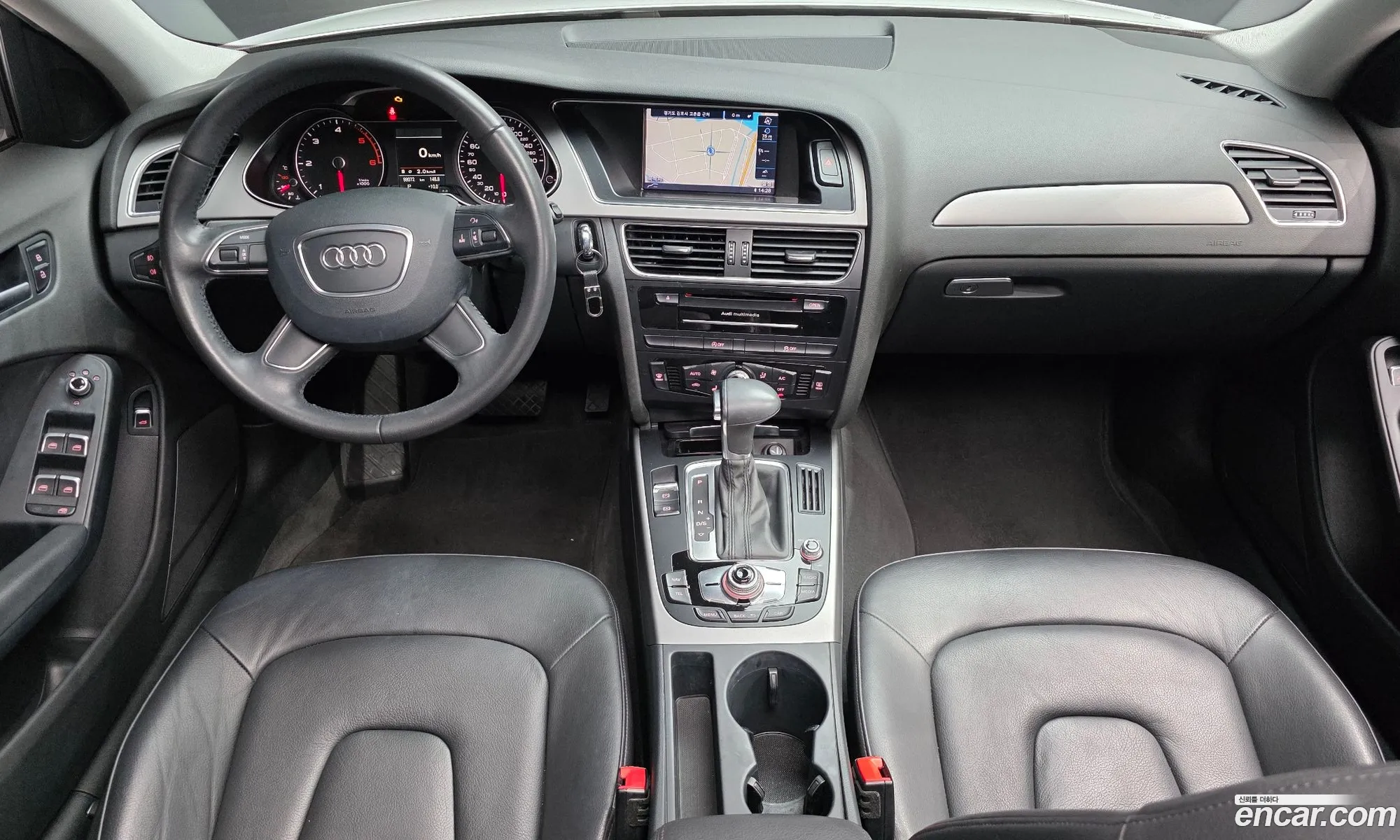 Audi A4 2014 WAUZZZ8K2EA153369 — 6
